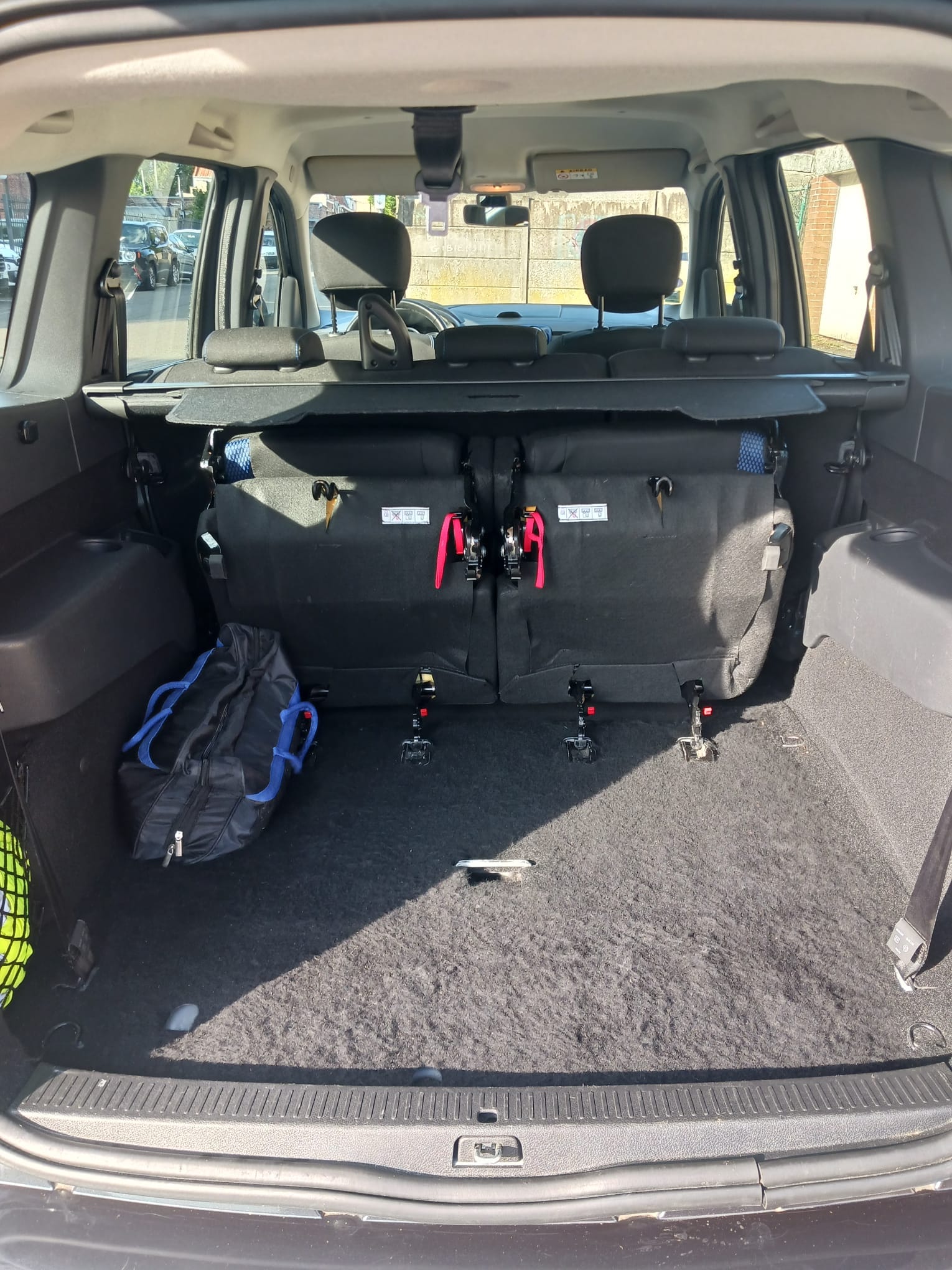 Dacia Lodgy avec Régulateur de vitesse