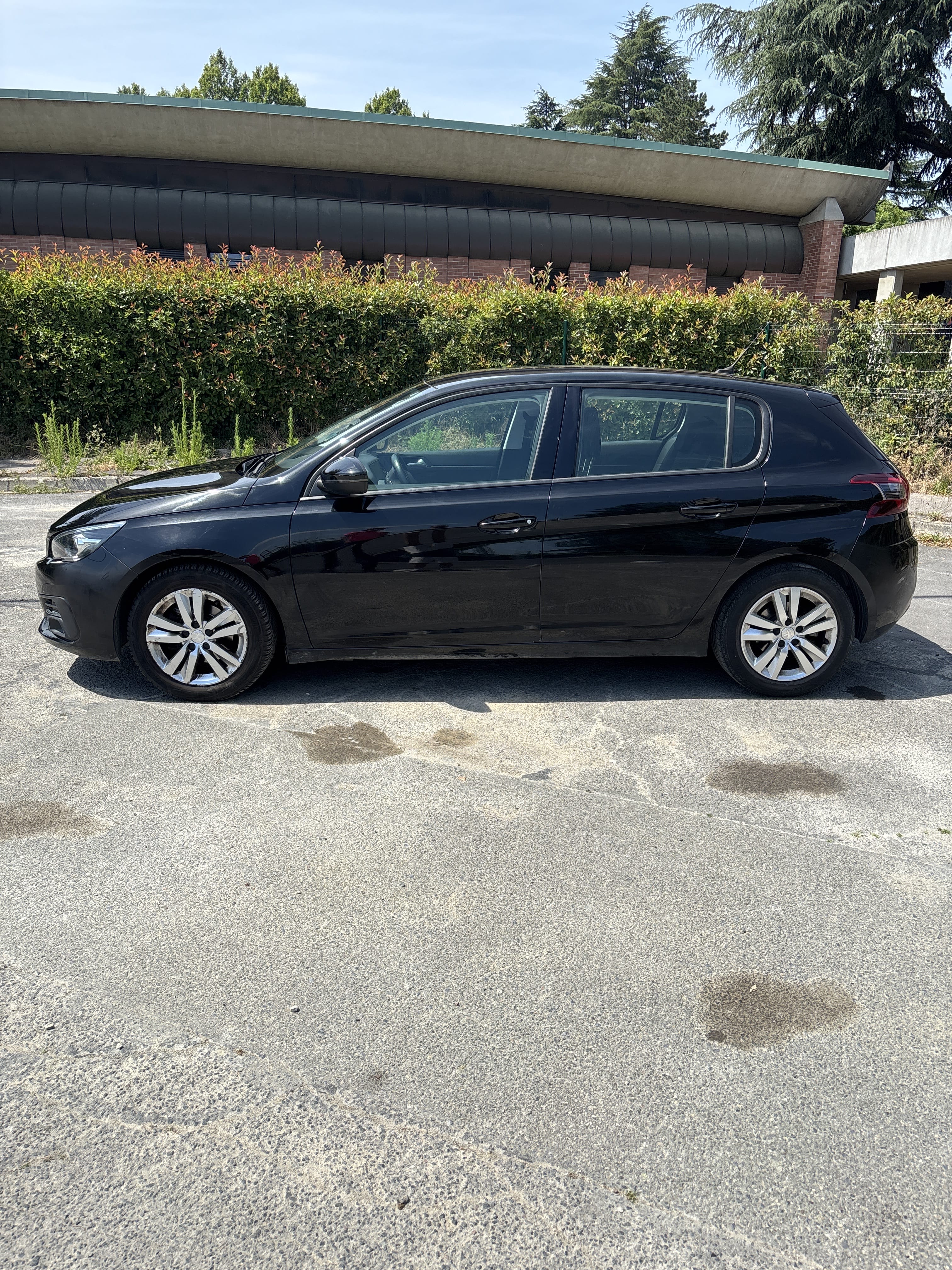 Peugeot 308 avec Climatisation