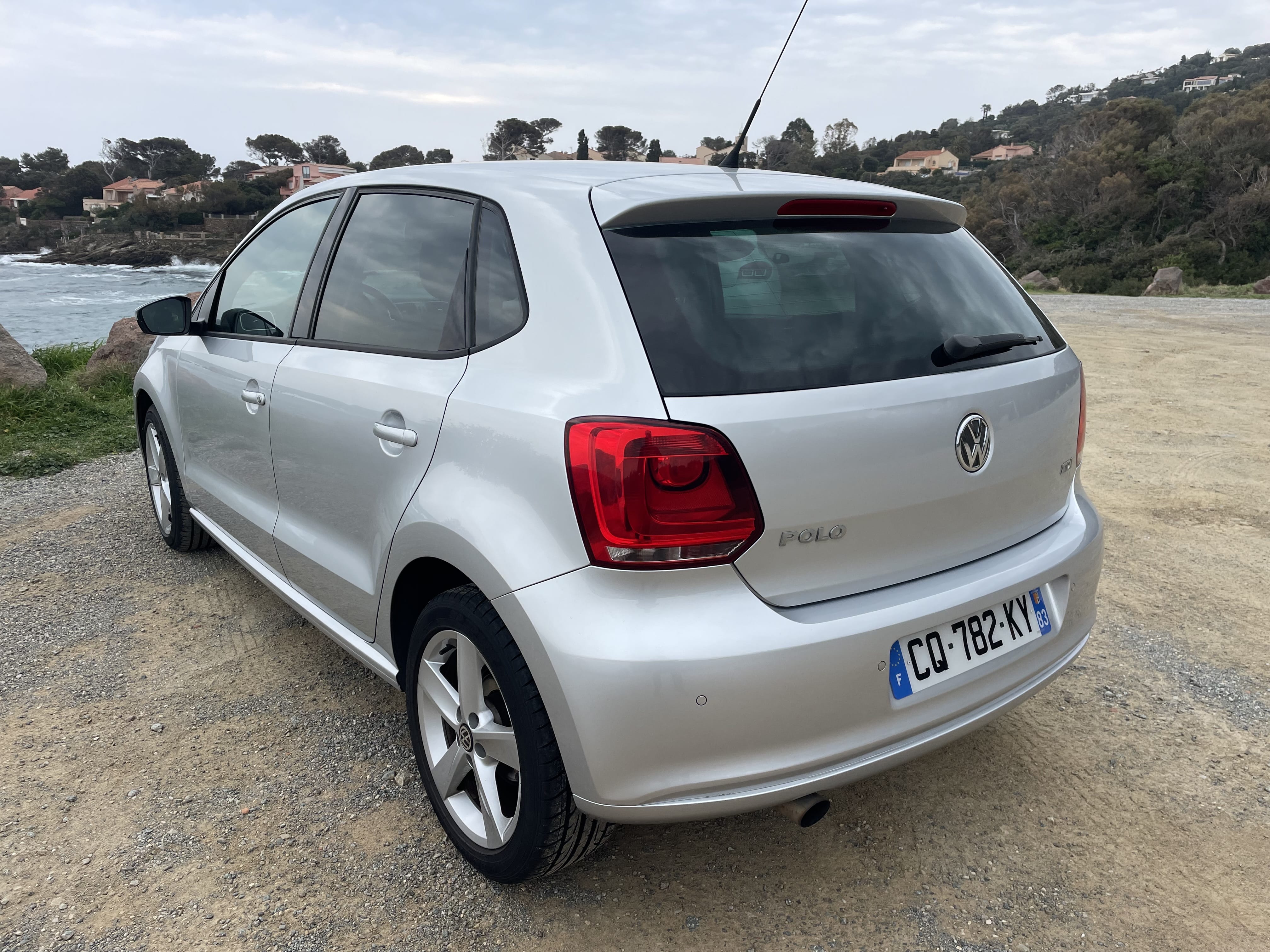Volkswagen Polo avec Climatisation