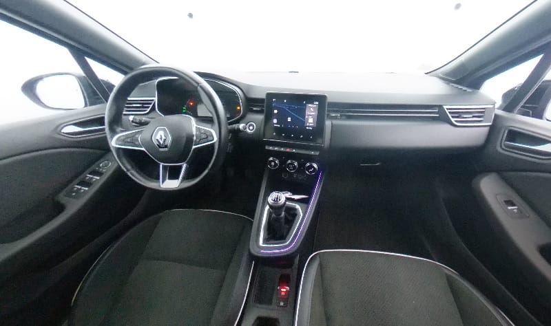 Renault Clio V - 5 PLACES Toutes Options avec GPS