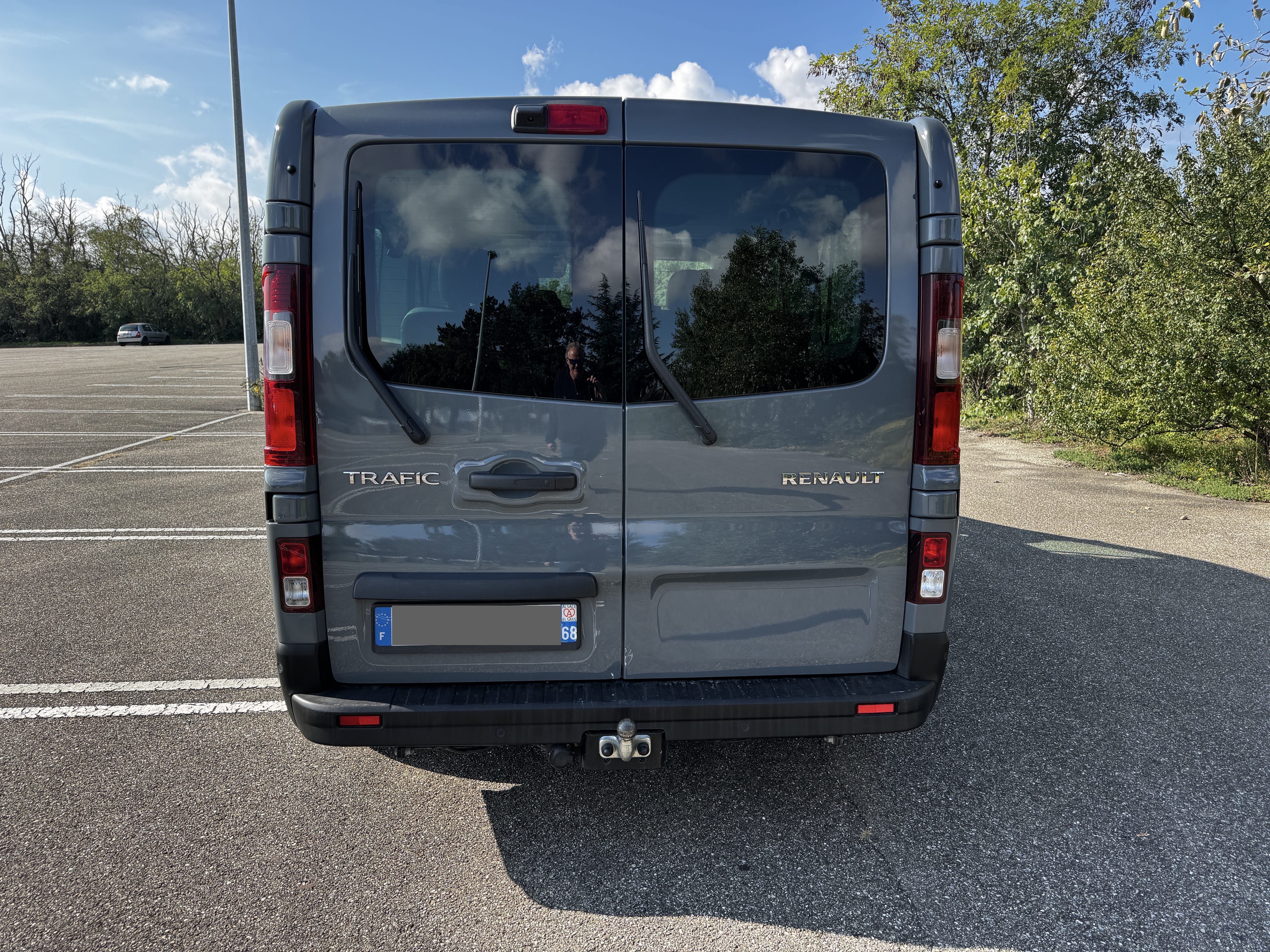 Renault Trafic Passenger 2,0 DCi 150cv avec Régulateur de vitesse