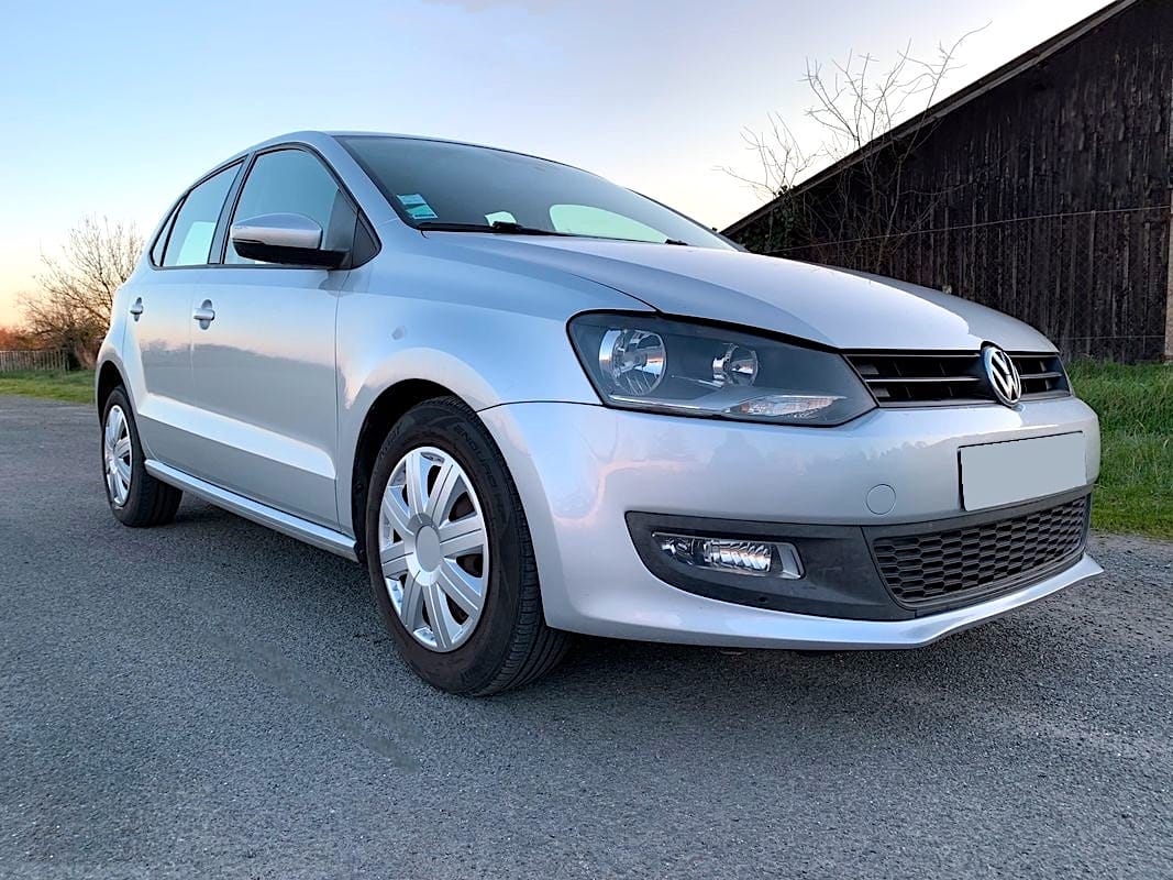 Volkswagen Polo, 2011, Essence 95