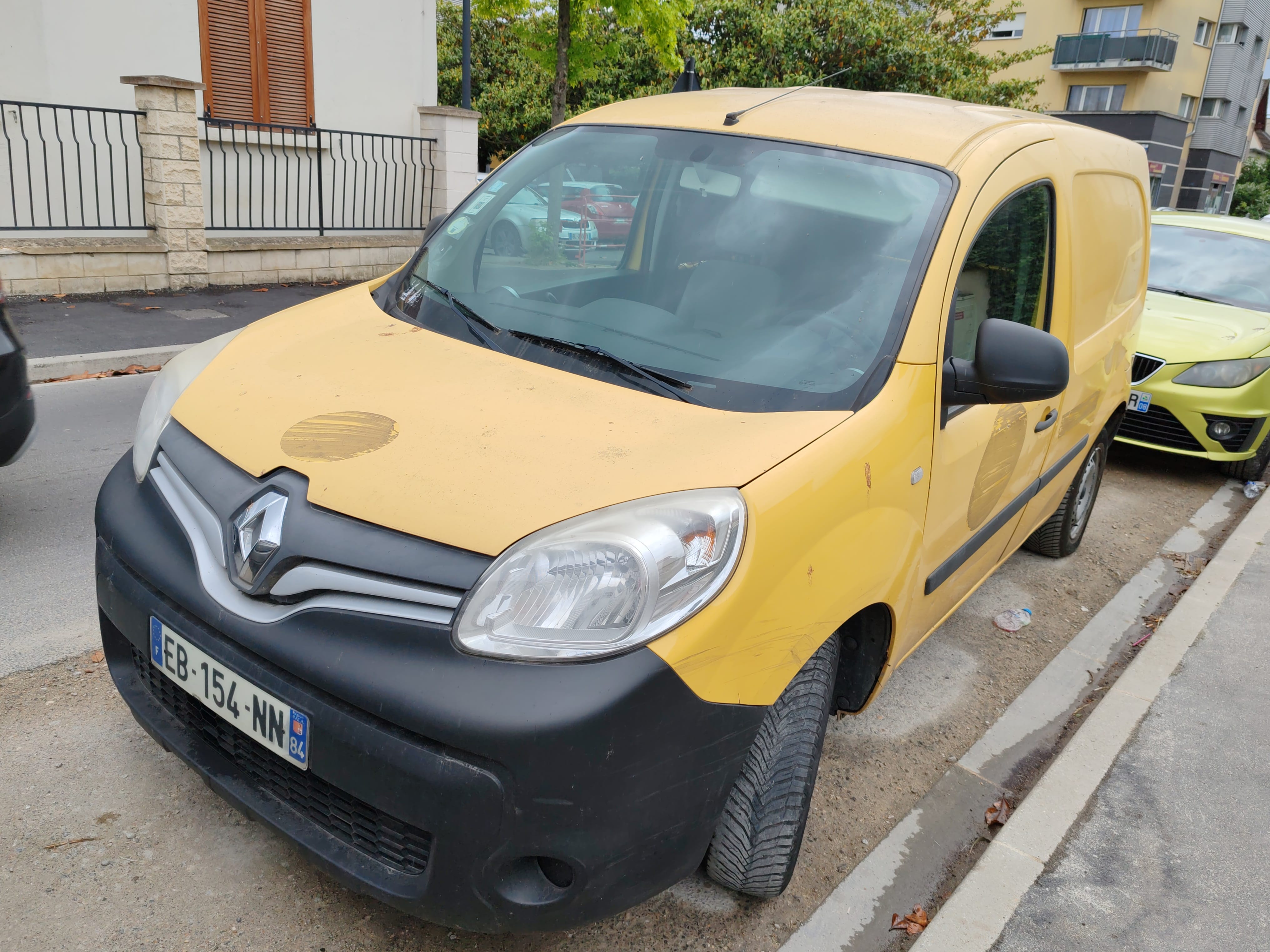 Renault Kangoo Express, 2016, Diesel