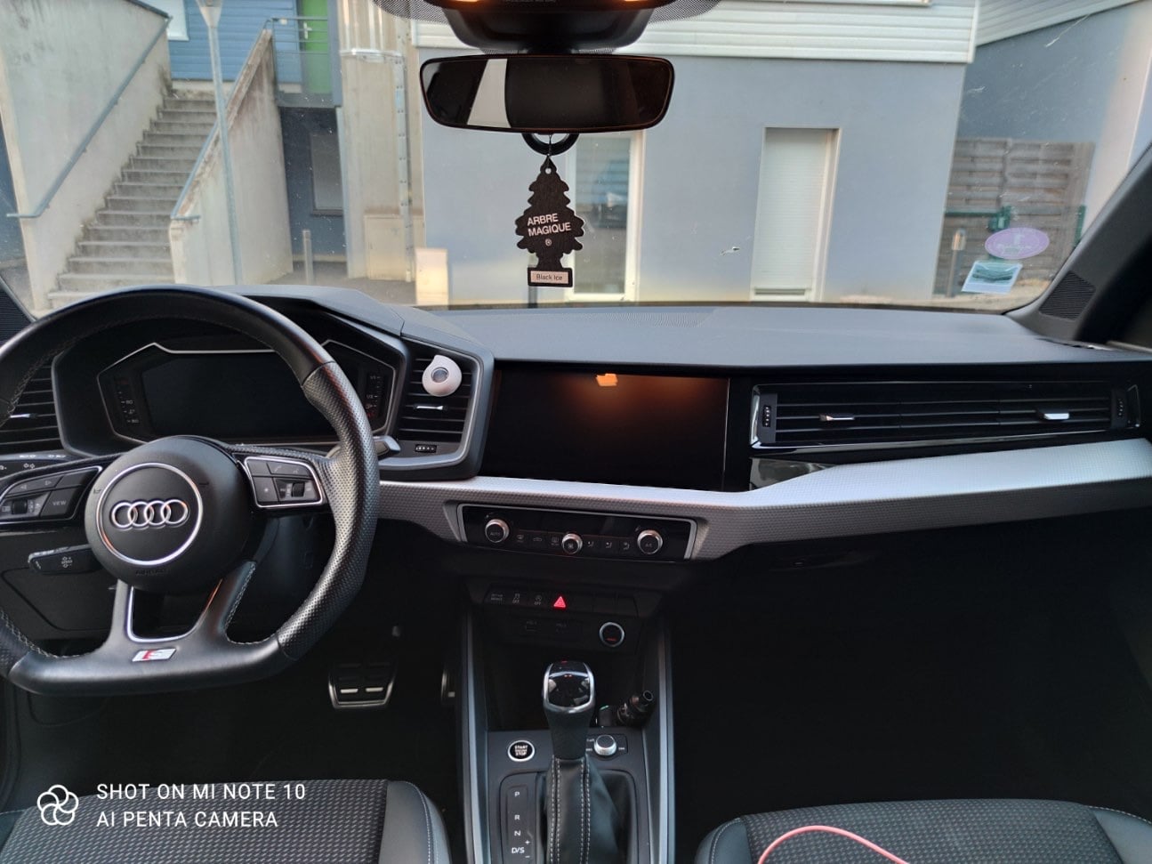 Audi A1 Sportback 30 TFSi avec Audio Bluetooth