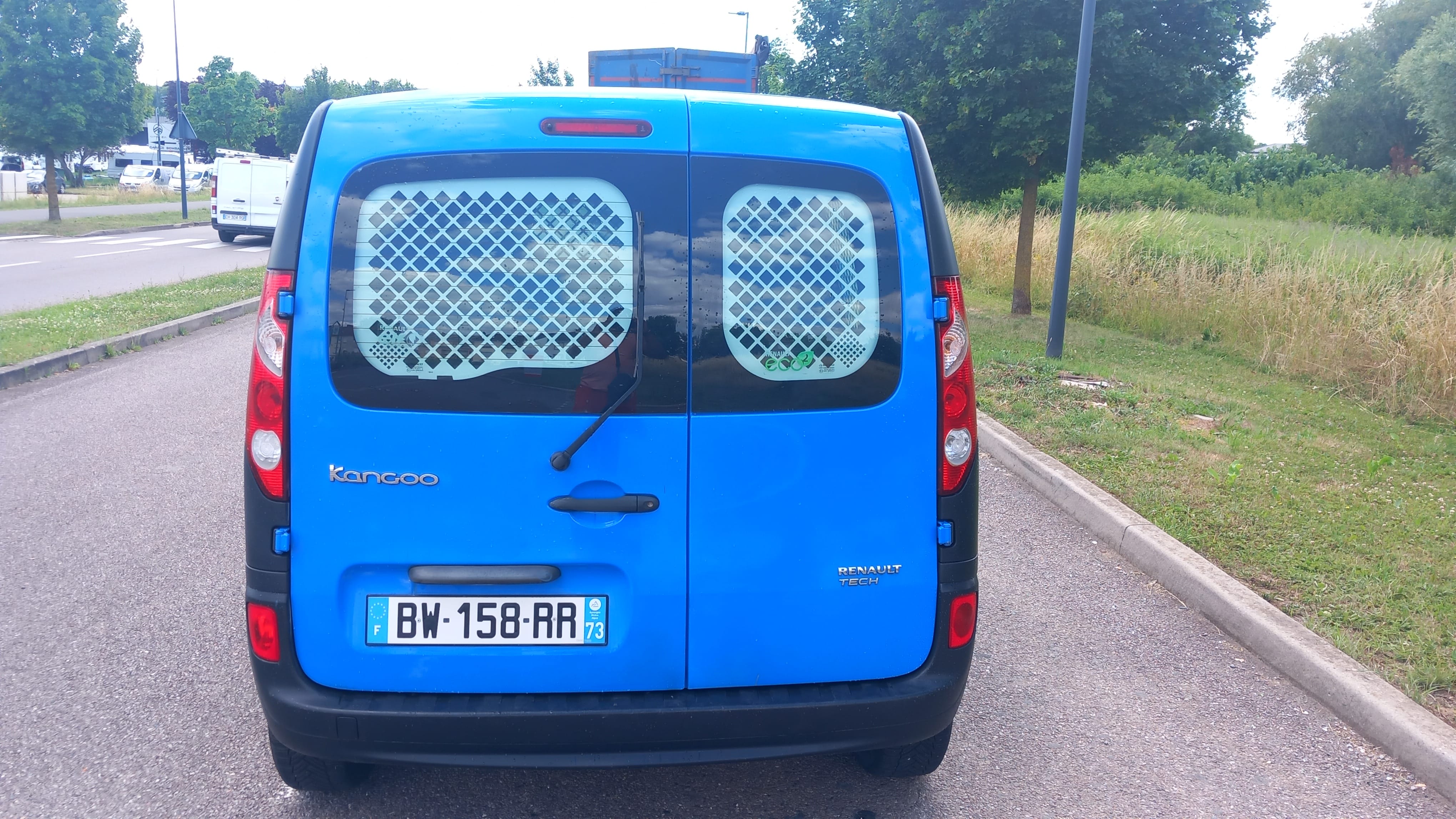 Renault Kangoo Express