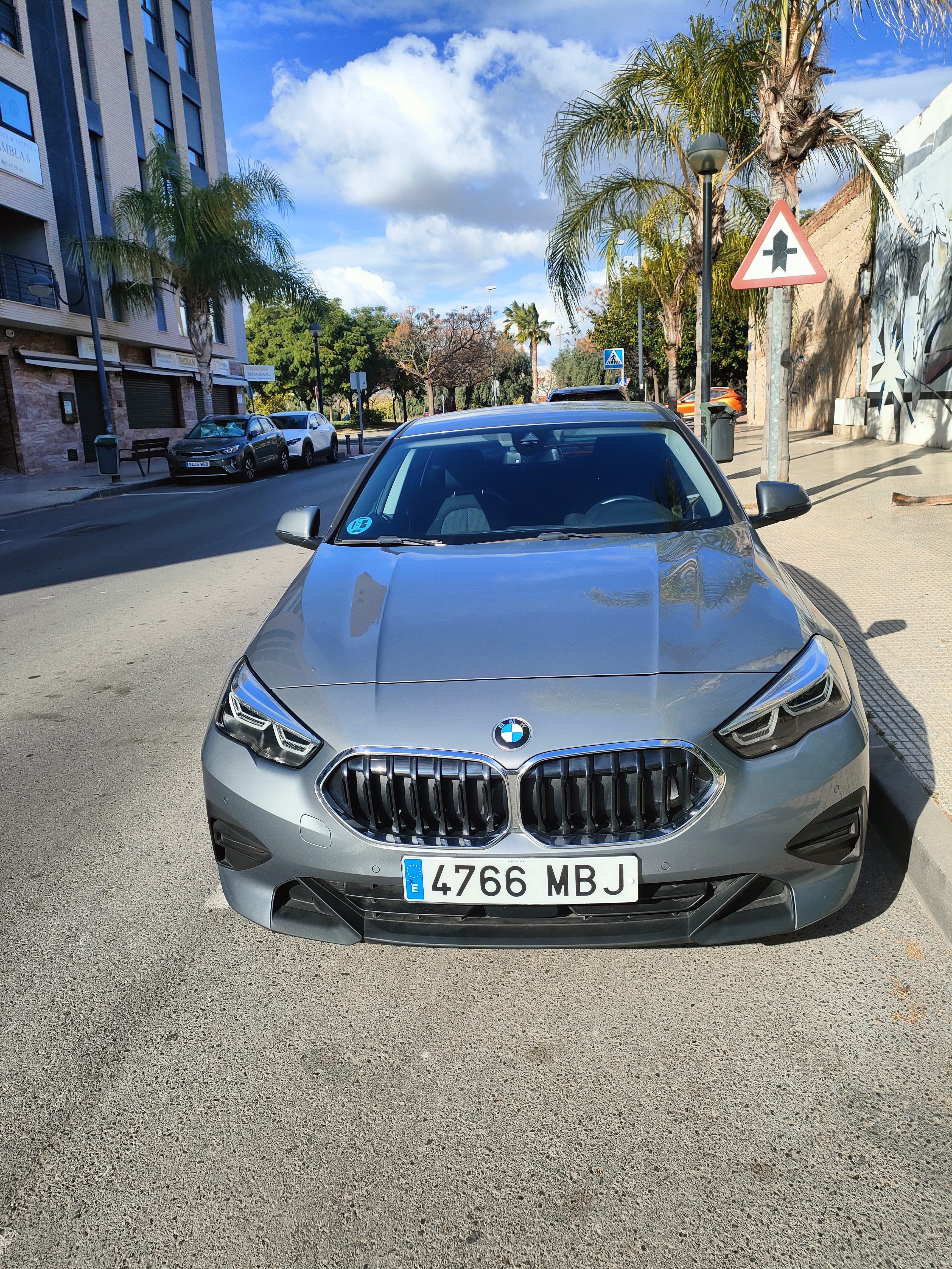 BMW Serie 2 F44 Gran coupe xDrive 220d, 2022, Diesel, automatic