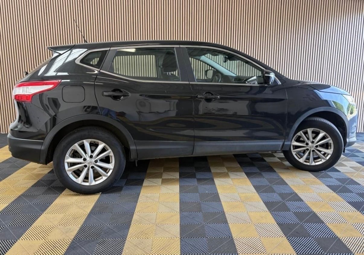 Nissan Qashqai avec Climatisation