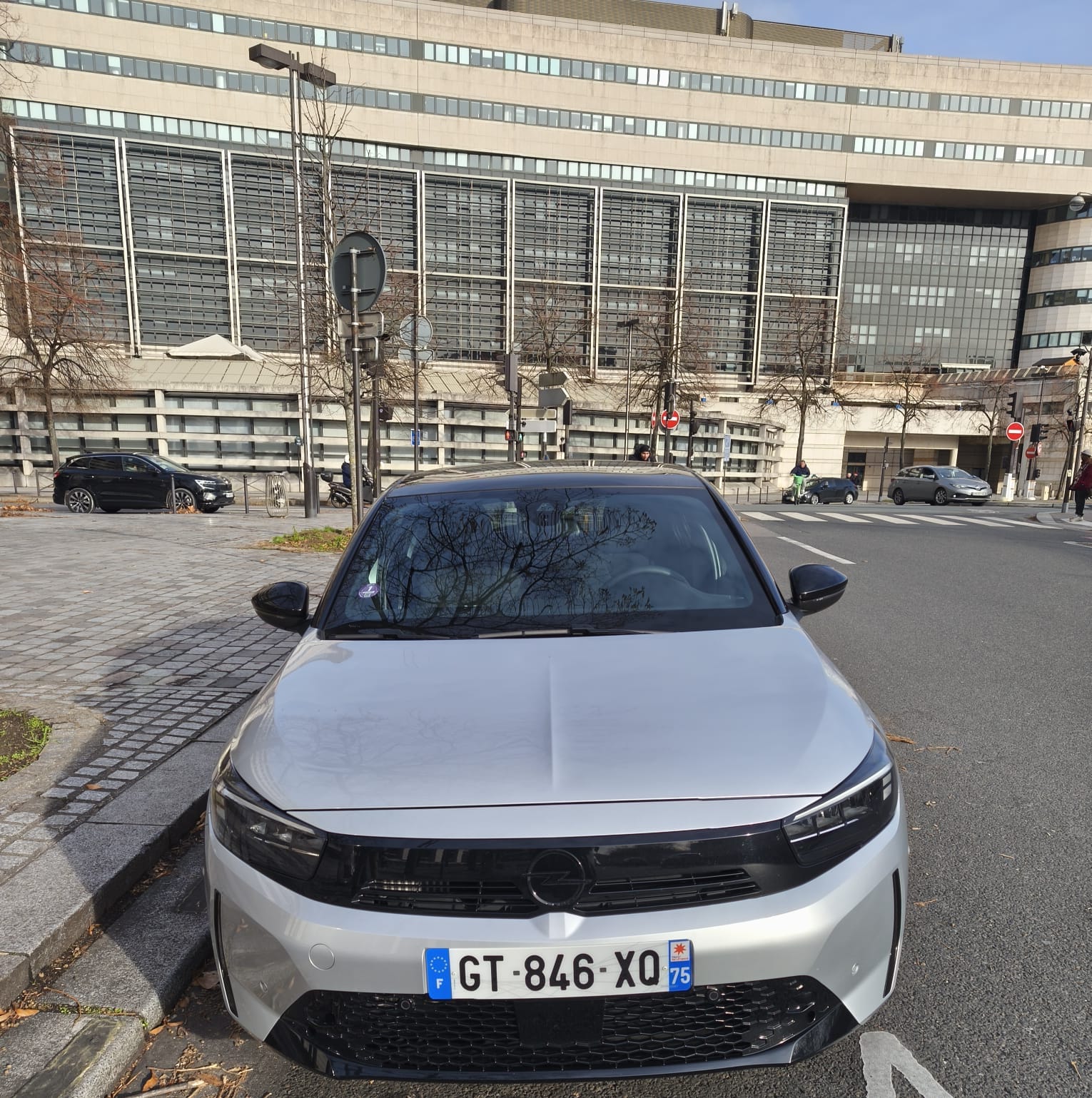 Opel Corsa GS line Full Options avec Apple CarPlay