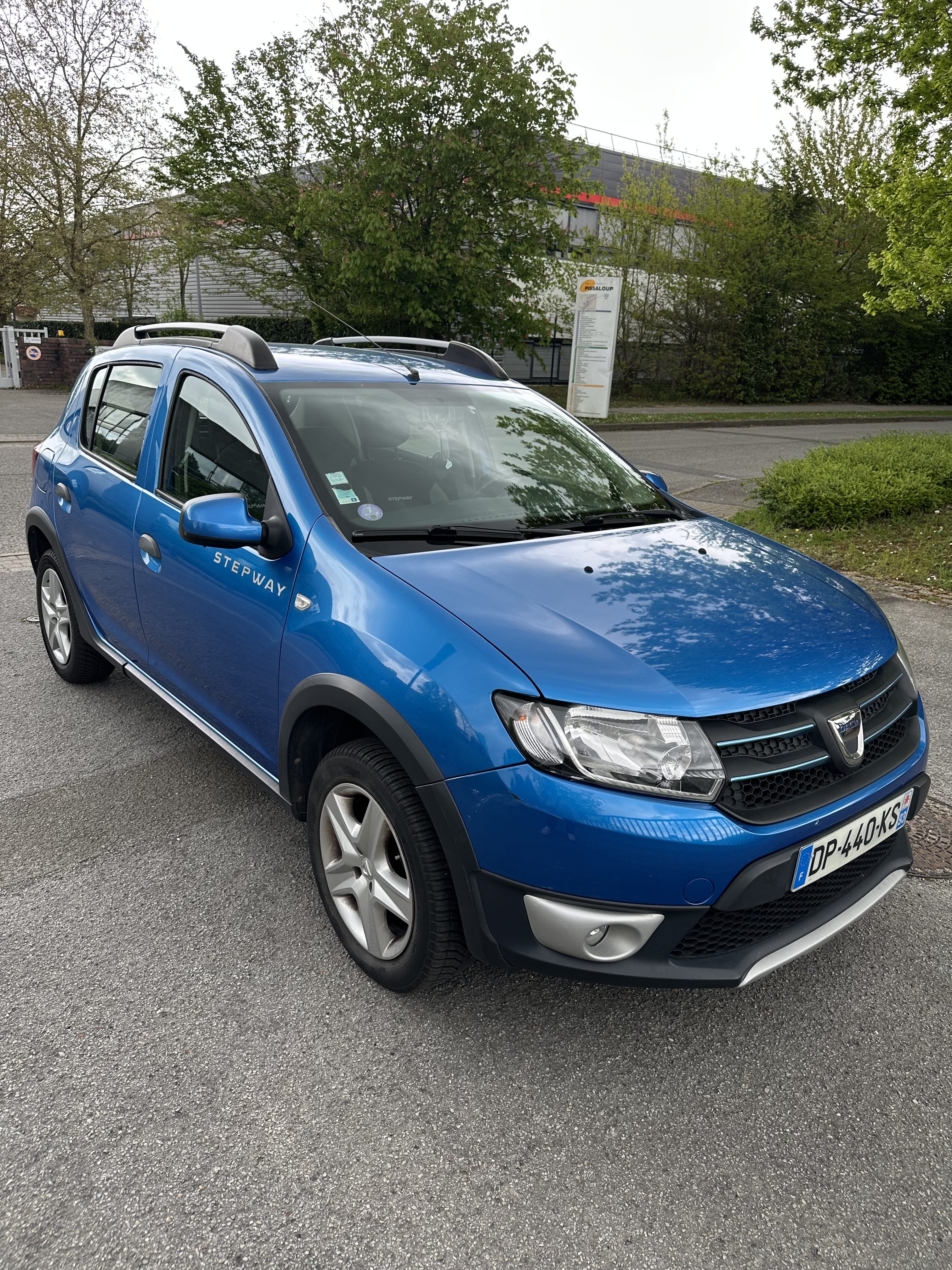 Dacia Sandero Stepway 0.9 tce, 2015, Essence 95