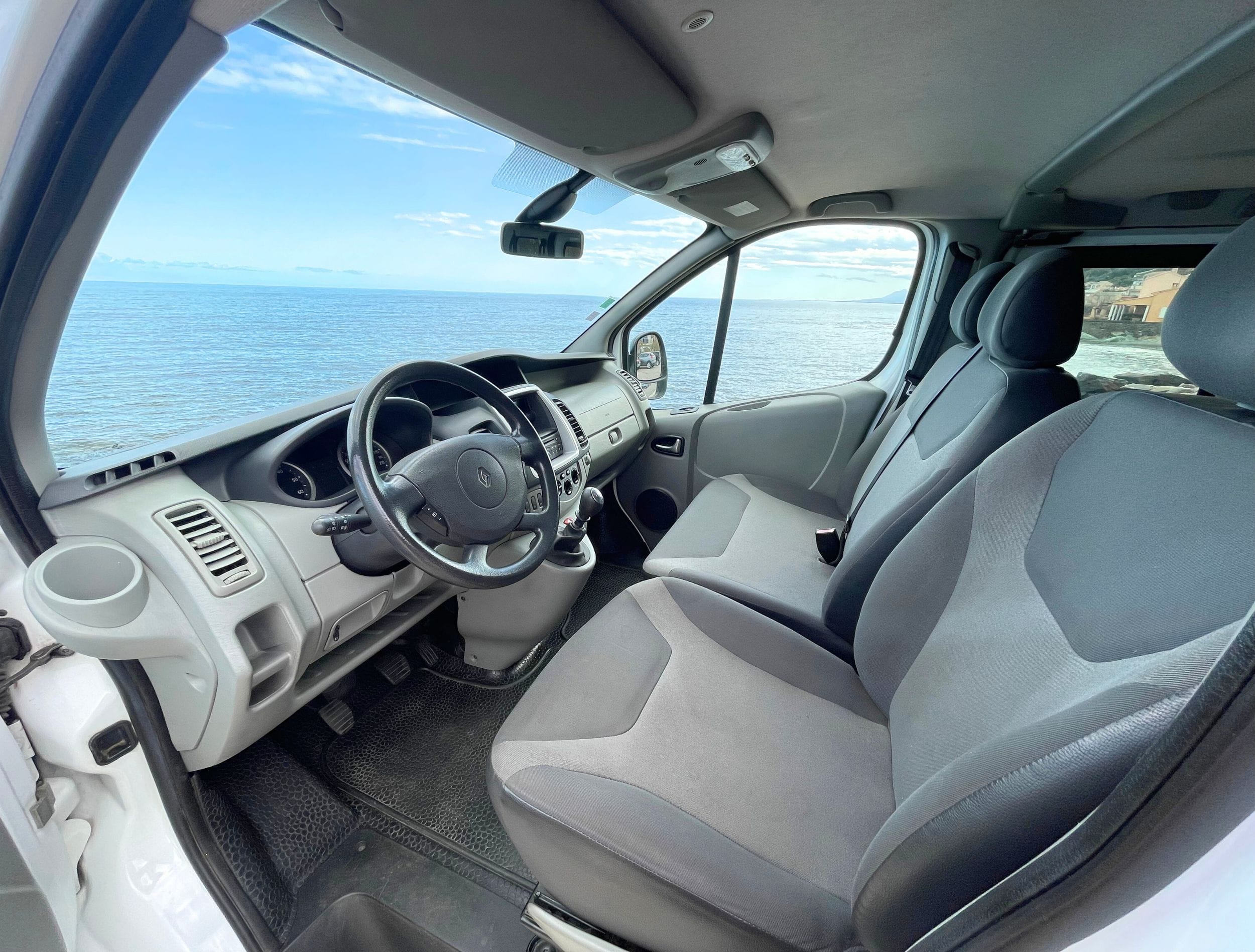 Renault Trafic Passenger