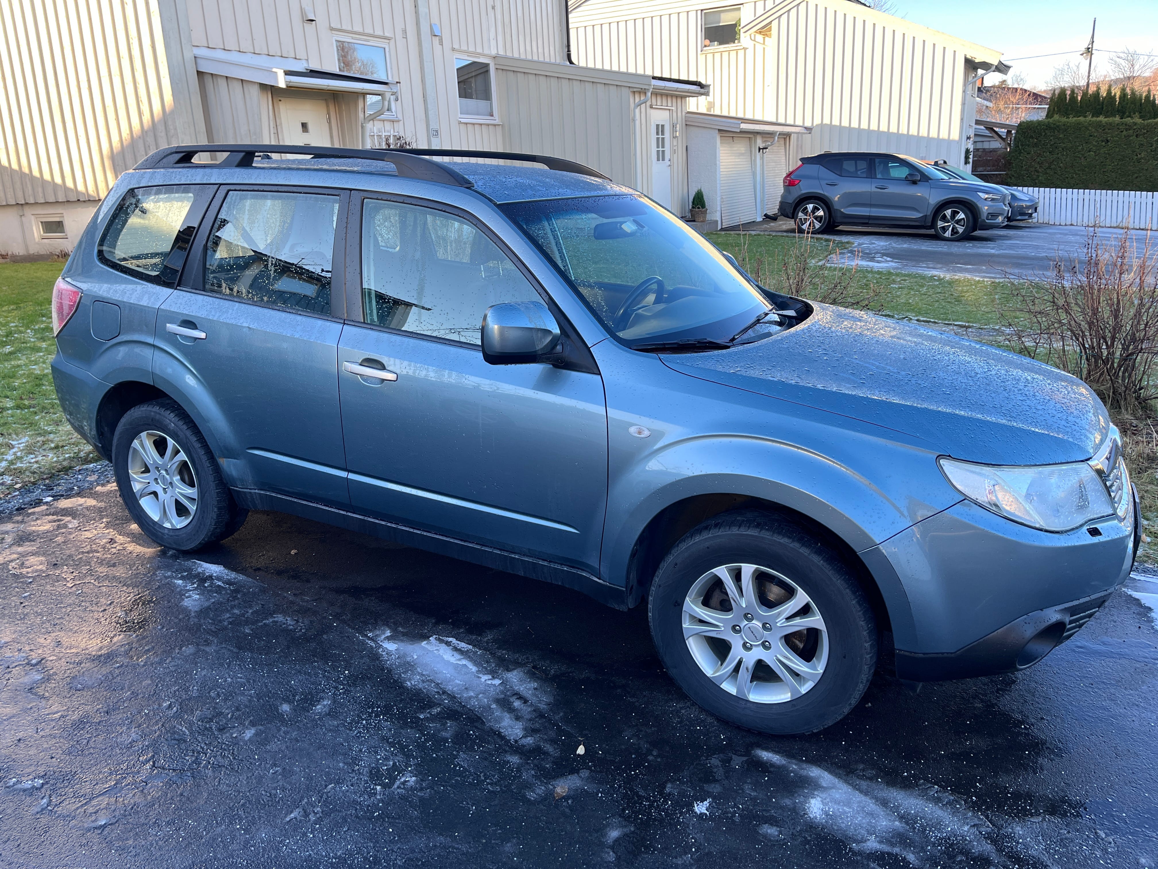 Subaru Forester 110 kw (150 hk) mit Tempomat