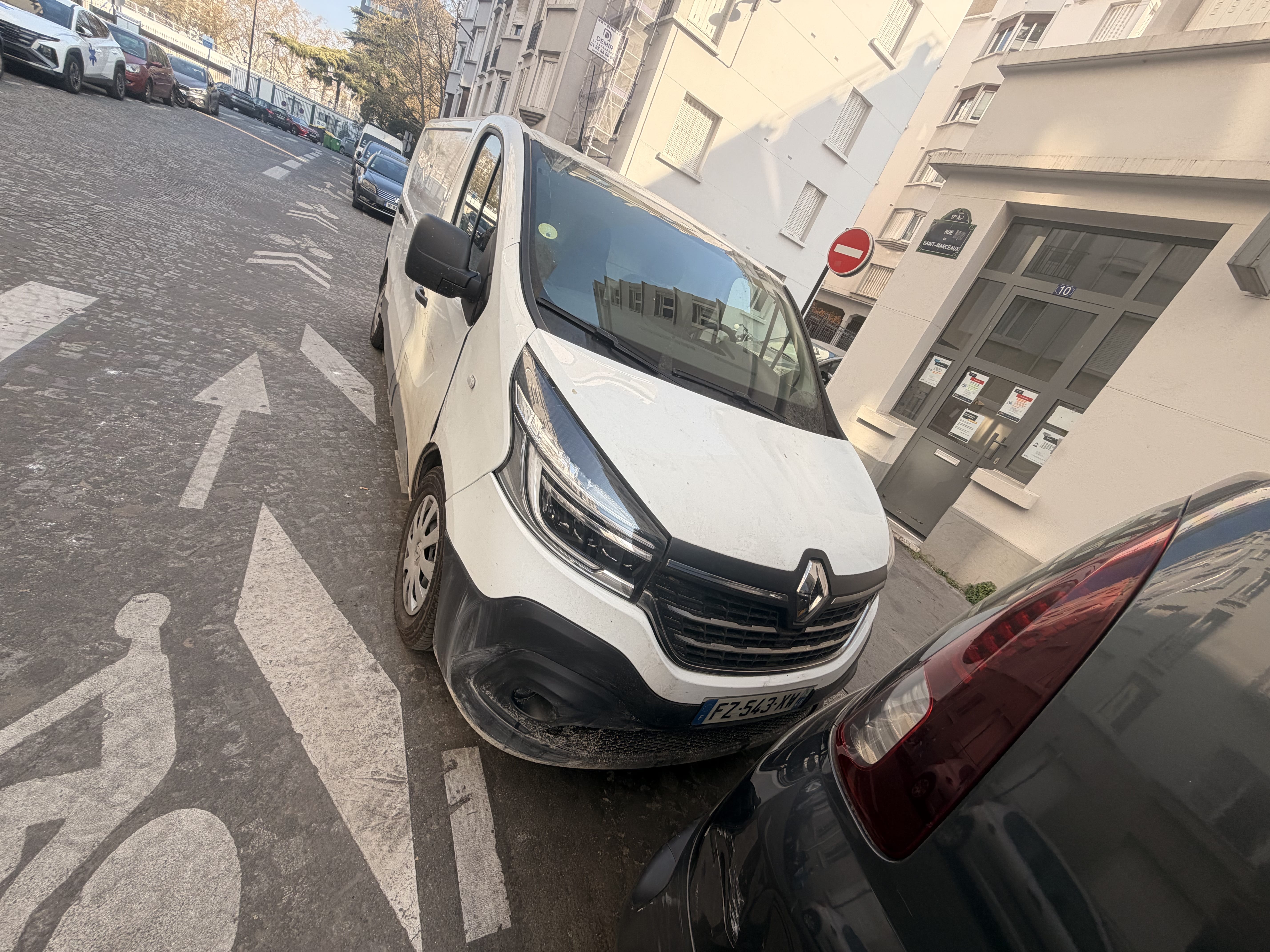 Renault Trafic 2.0 avec Climatisation