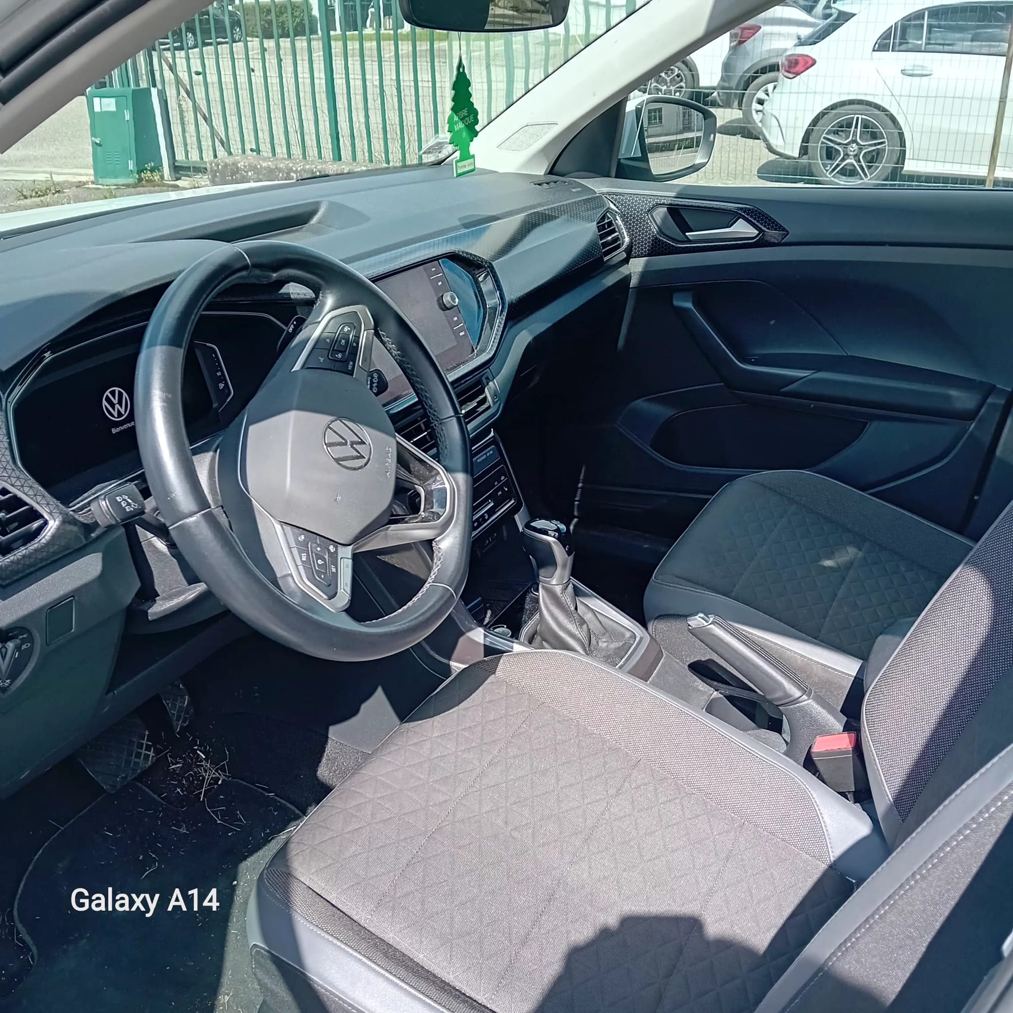 Volkswagen T-Cross avec Caméra de recul