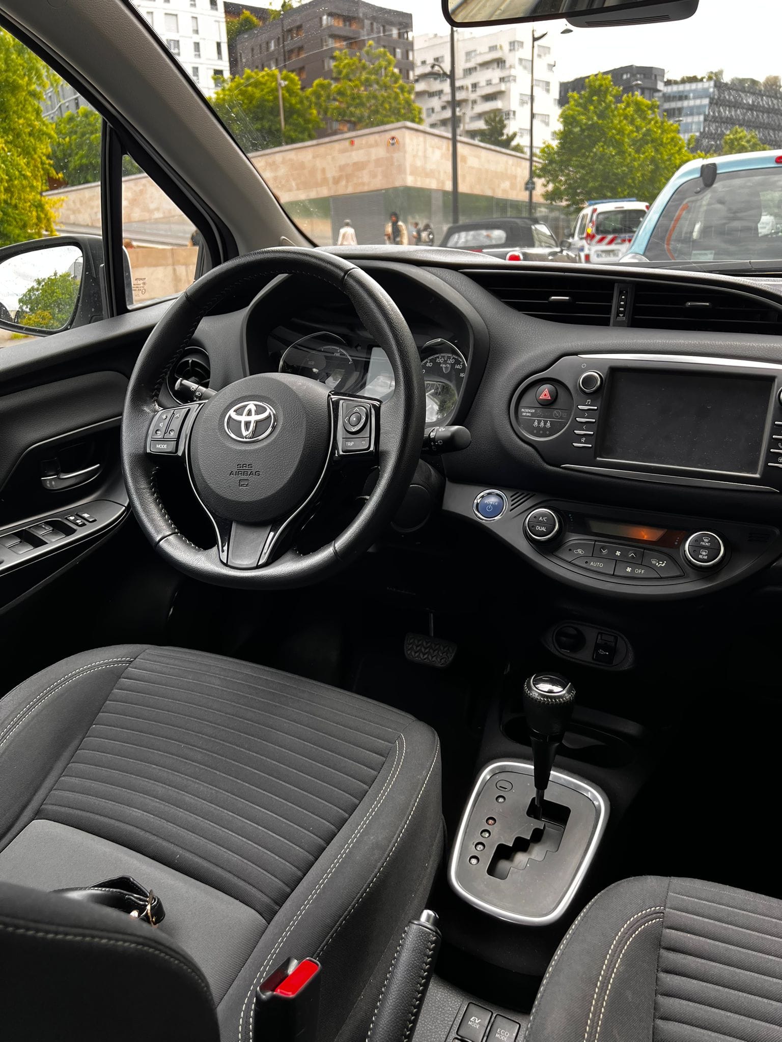 Toyota Yaris avec Audio Bluetooth