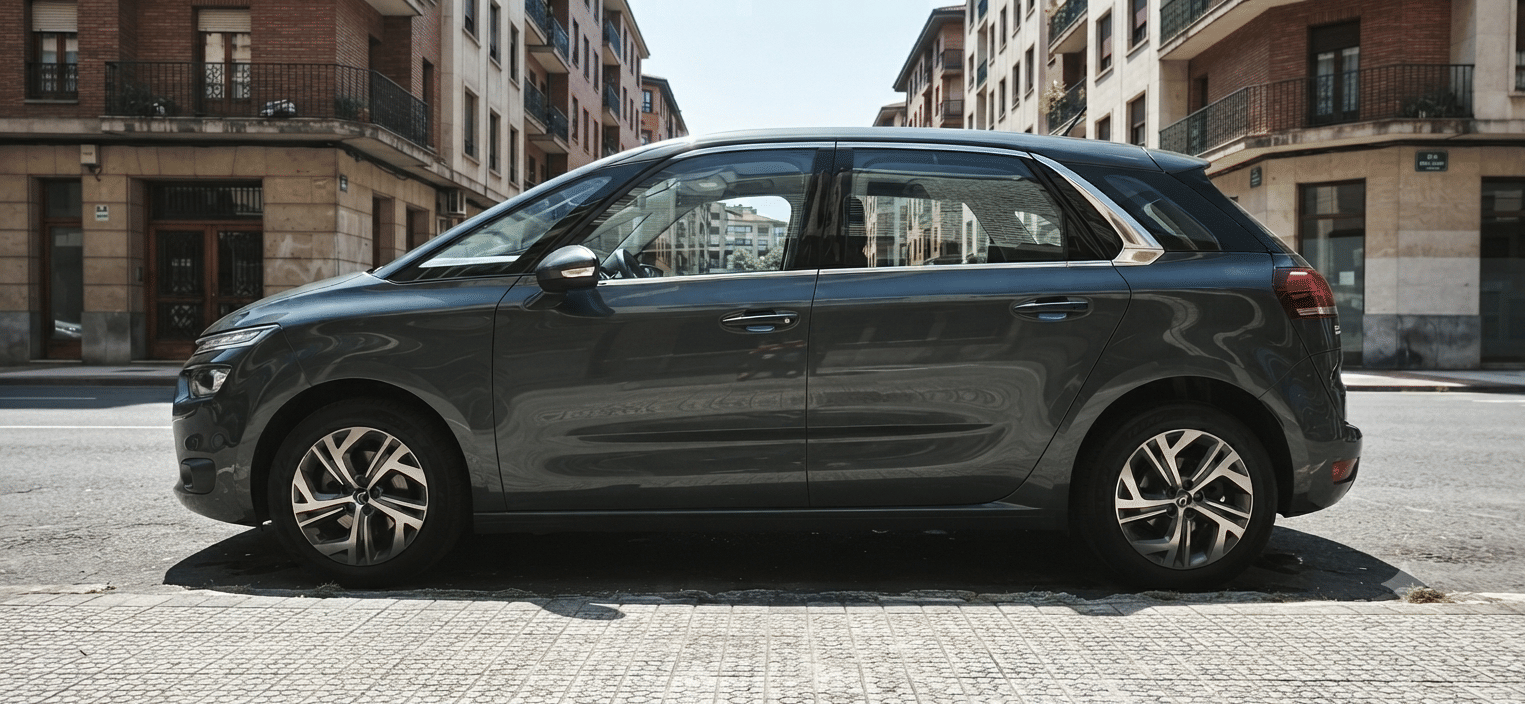 Citroen C4 Picasso 2.0 BlueHDI 150cv con Aire acondicionado