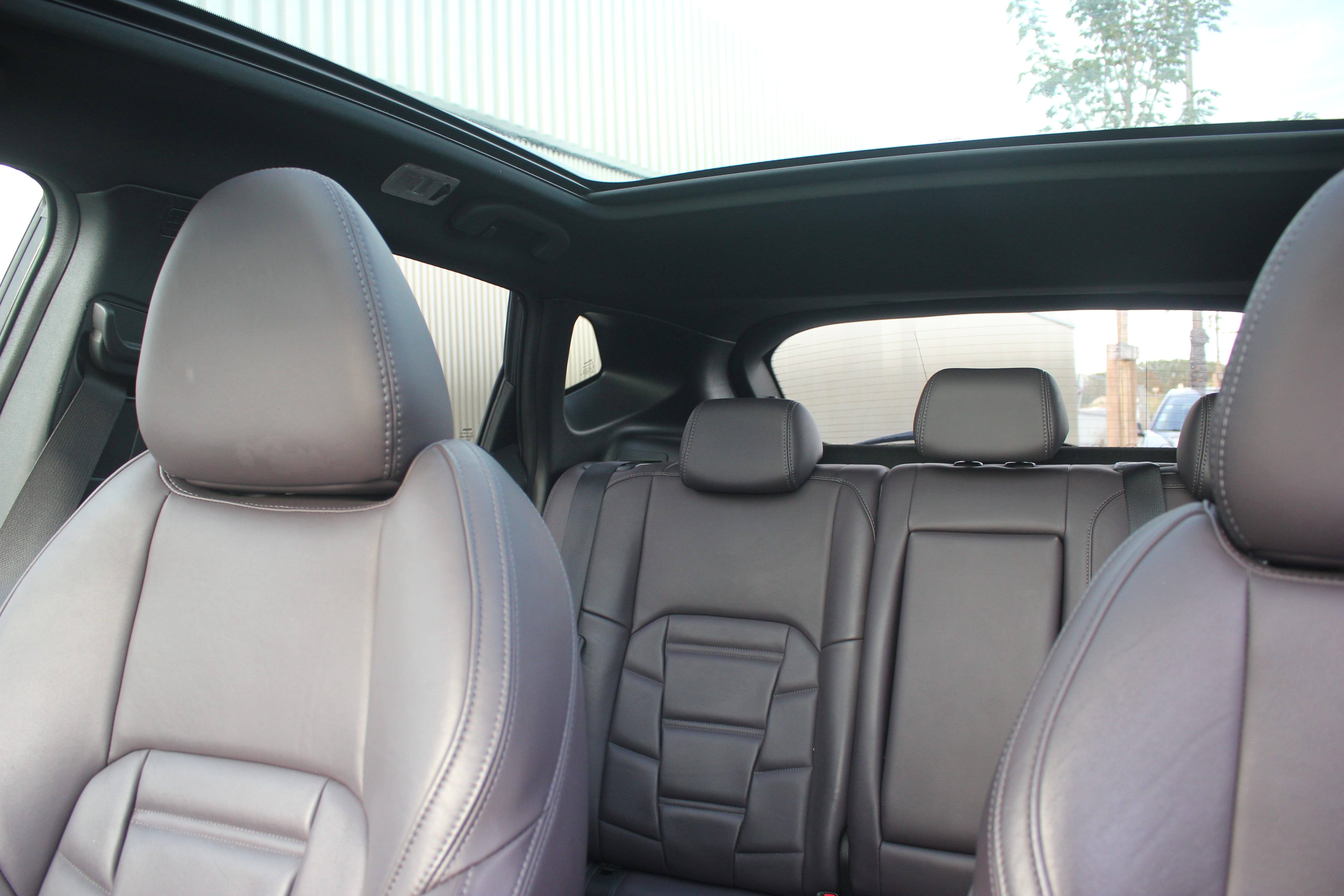 Nissan Qashqai avec Apple CarPlay