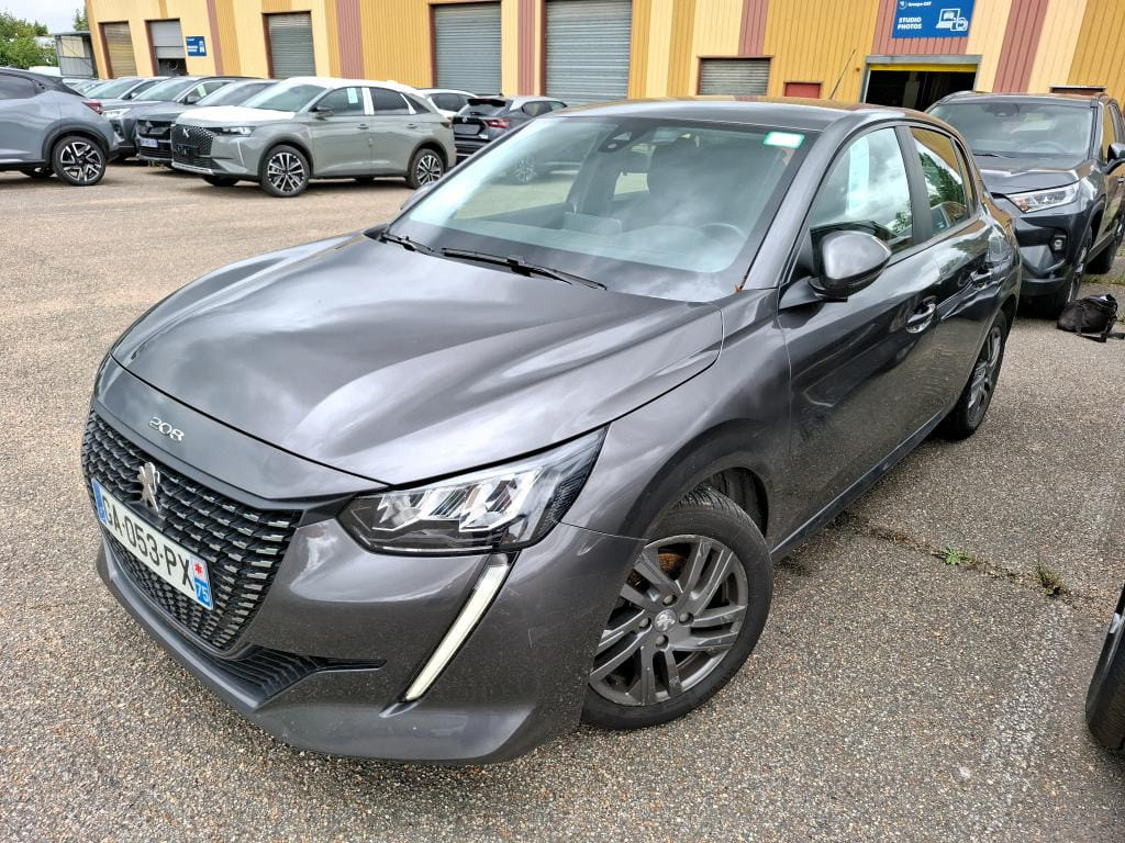 Peugeot 208, 2021, Essence 98