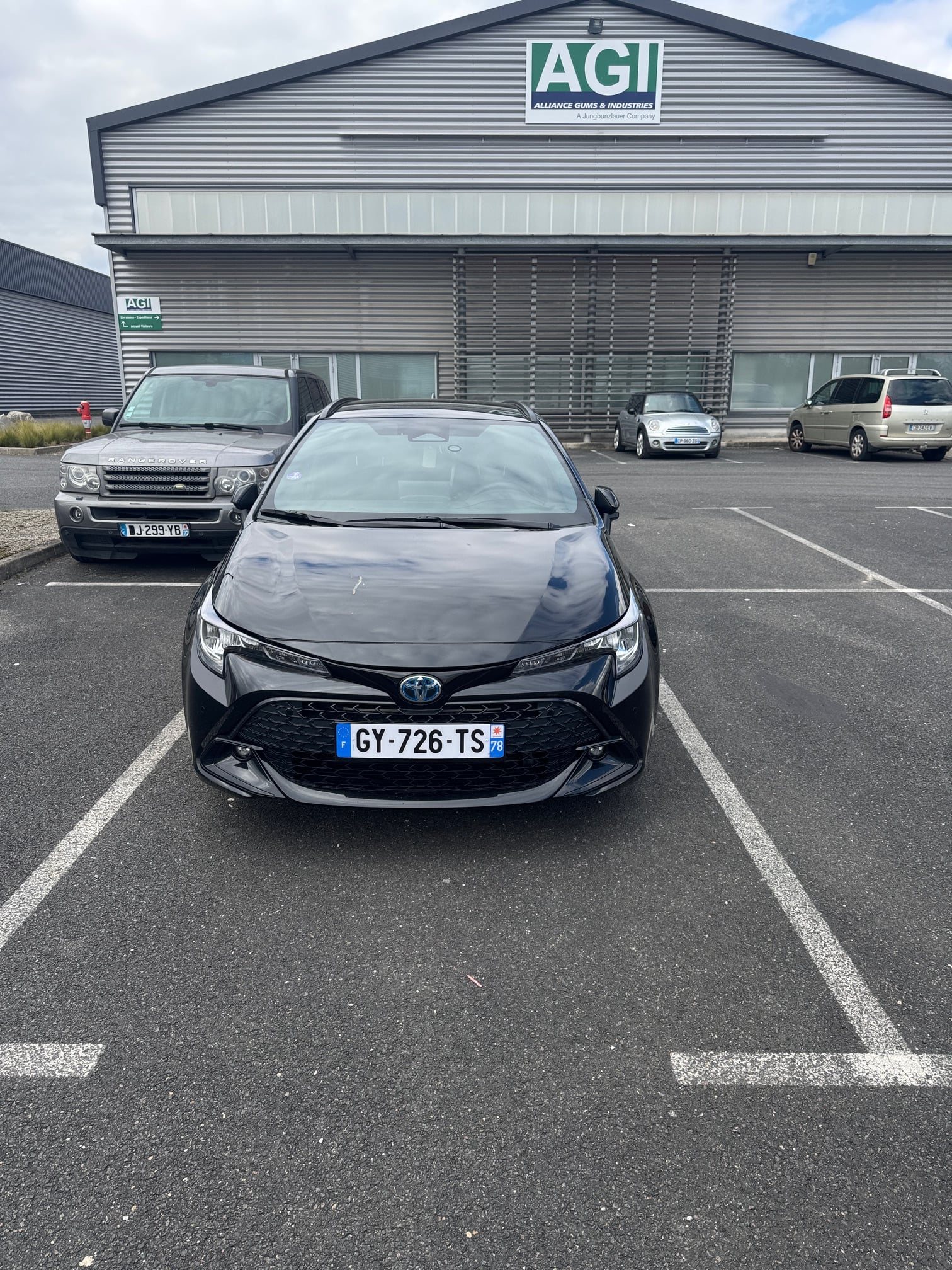 Toyota Corolla Touring Sports Dynamic Hybride, 2024, Essence 98, automatique