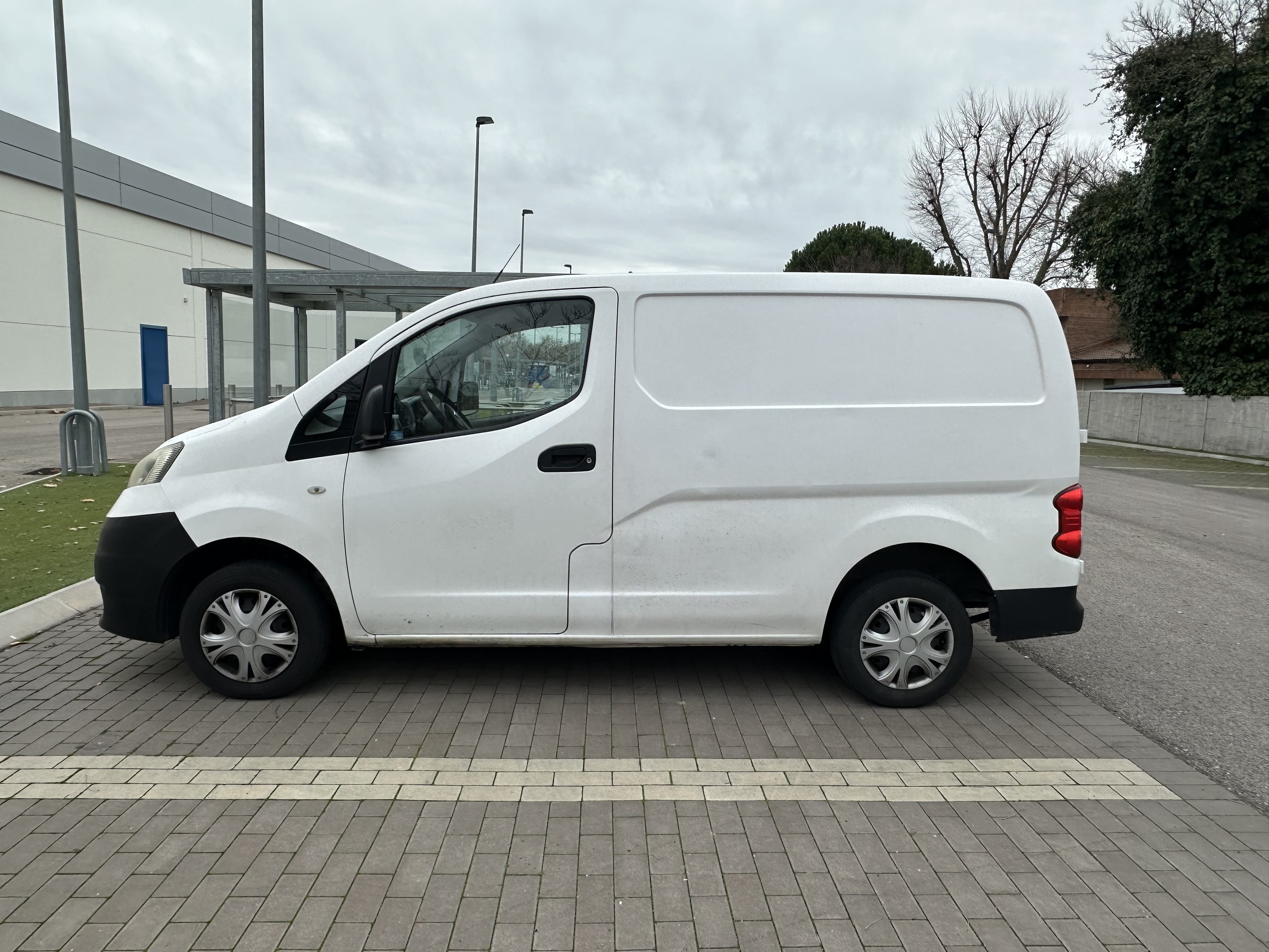 Nissan NV200 con Aire acondicionado