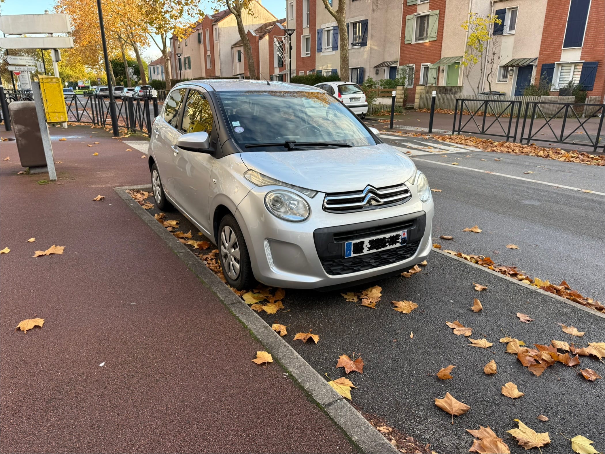 Citroen C1 II 1.0 VTI, 2015, Essence 95