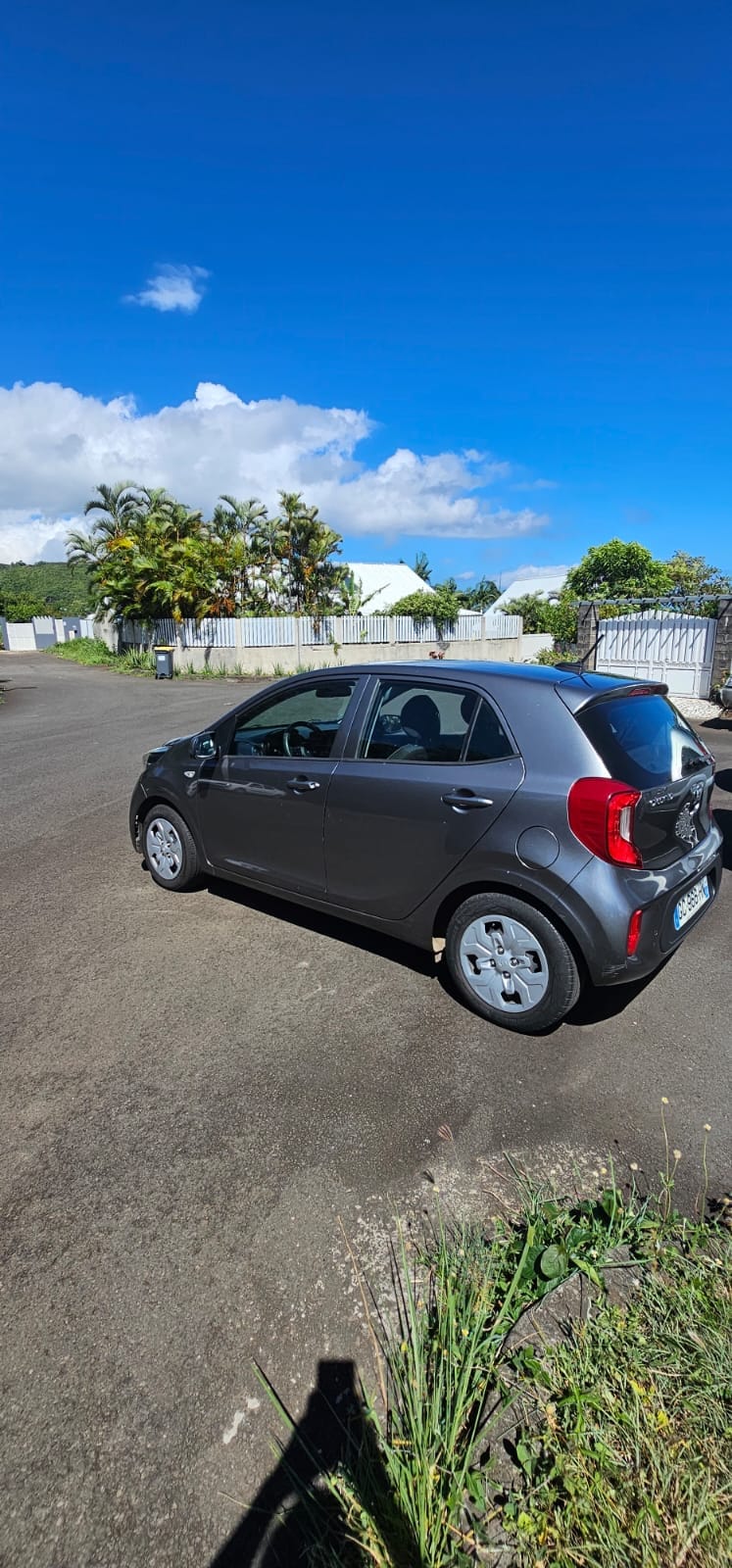 Kia Picanto avec Climatisation