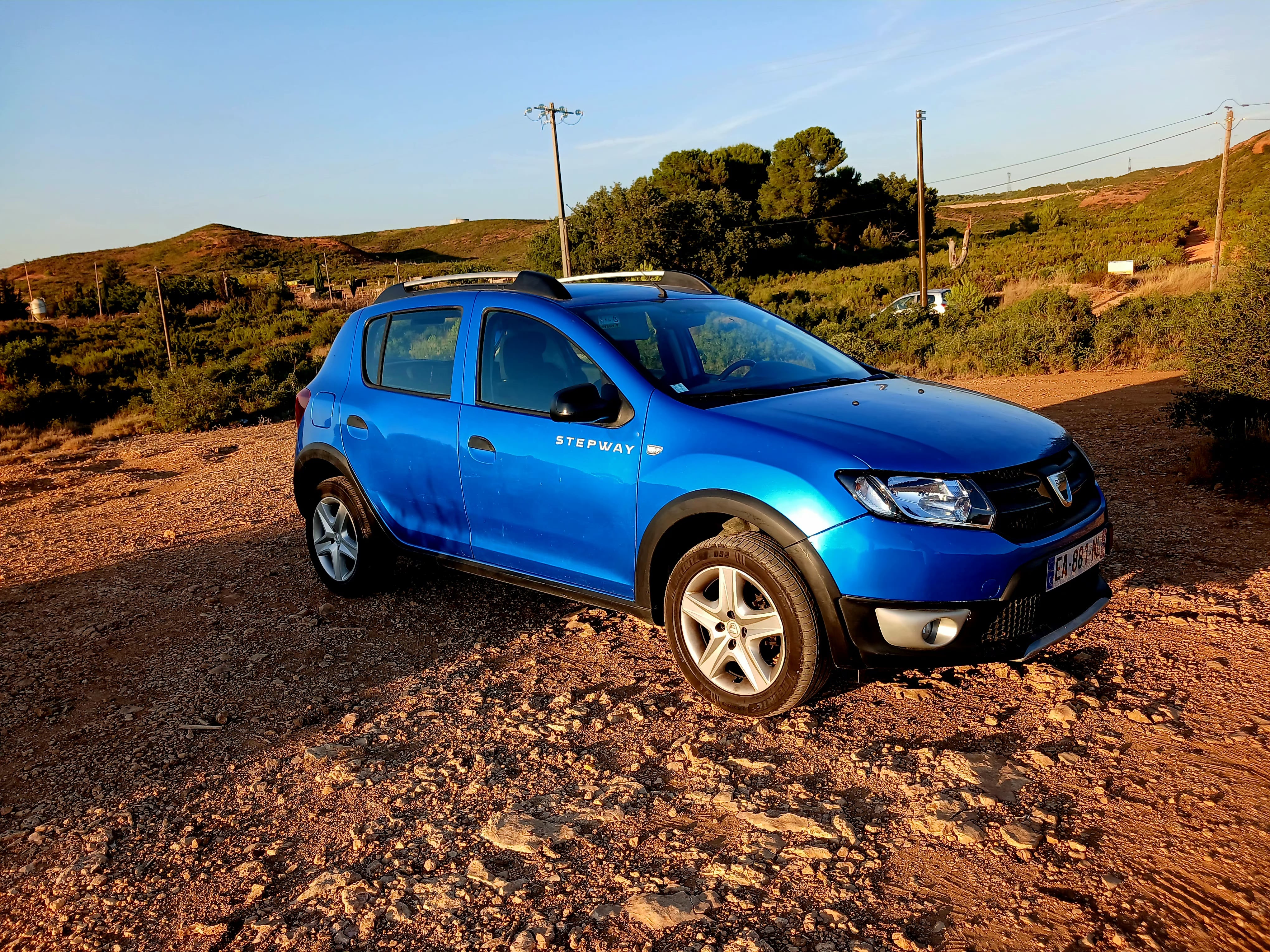 Dacia Sandero Stepway, 2016, Diesel