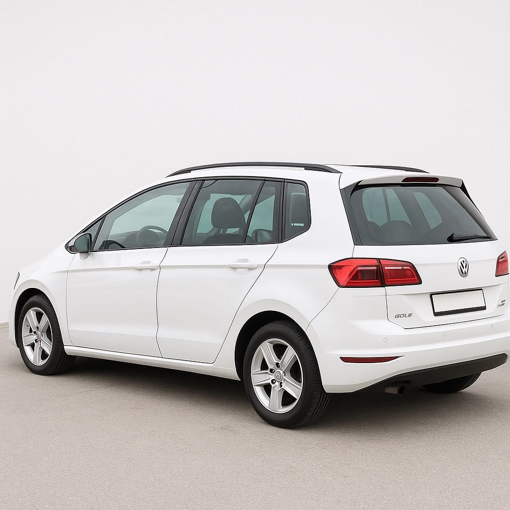 Volkswagen Golf Sportsvan, 2014, Diesel, Automatik