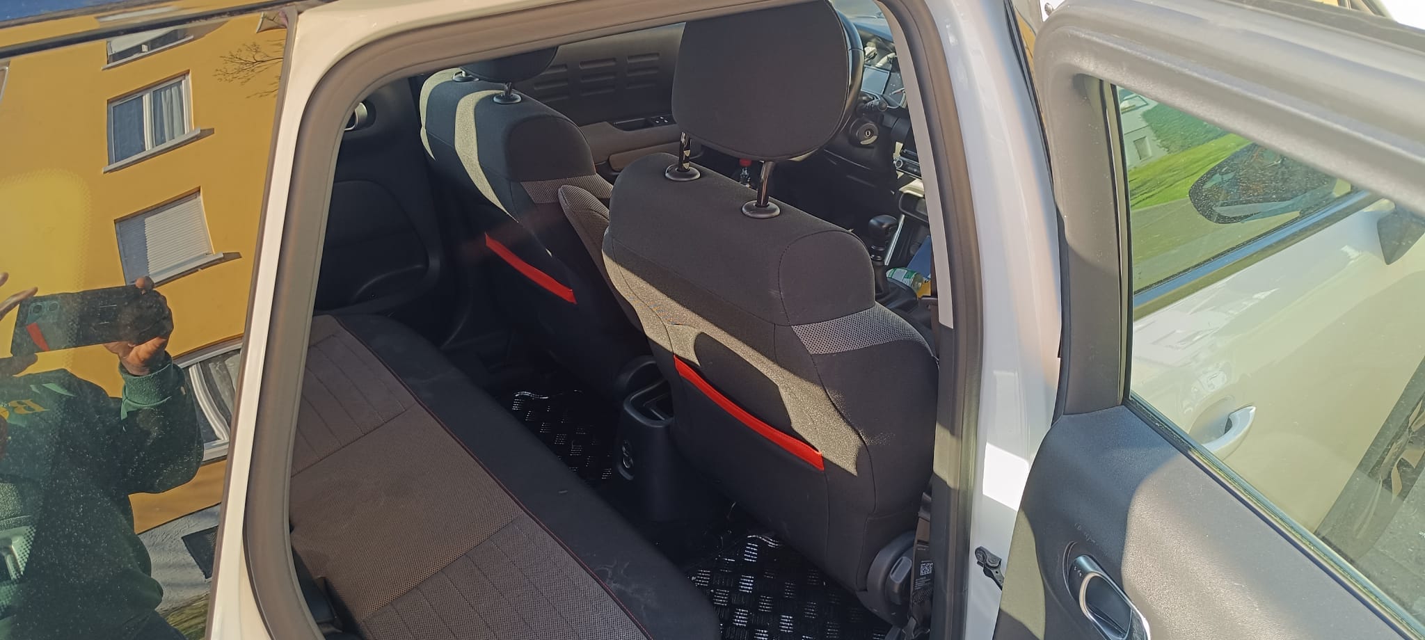 Citroen C3 Aircross avec Audio Bluetooth