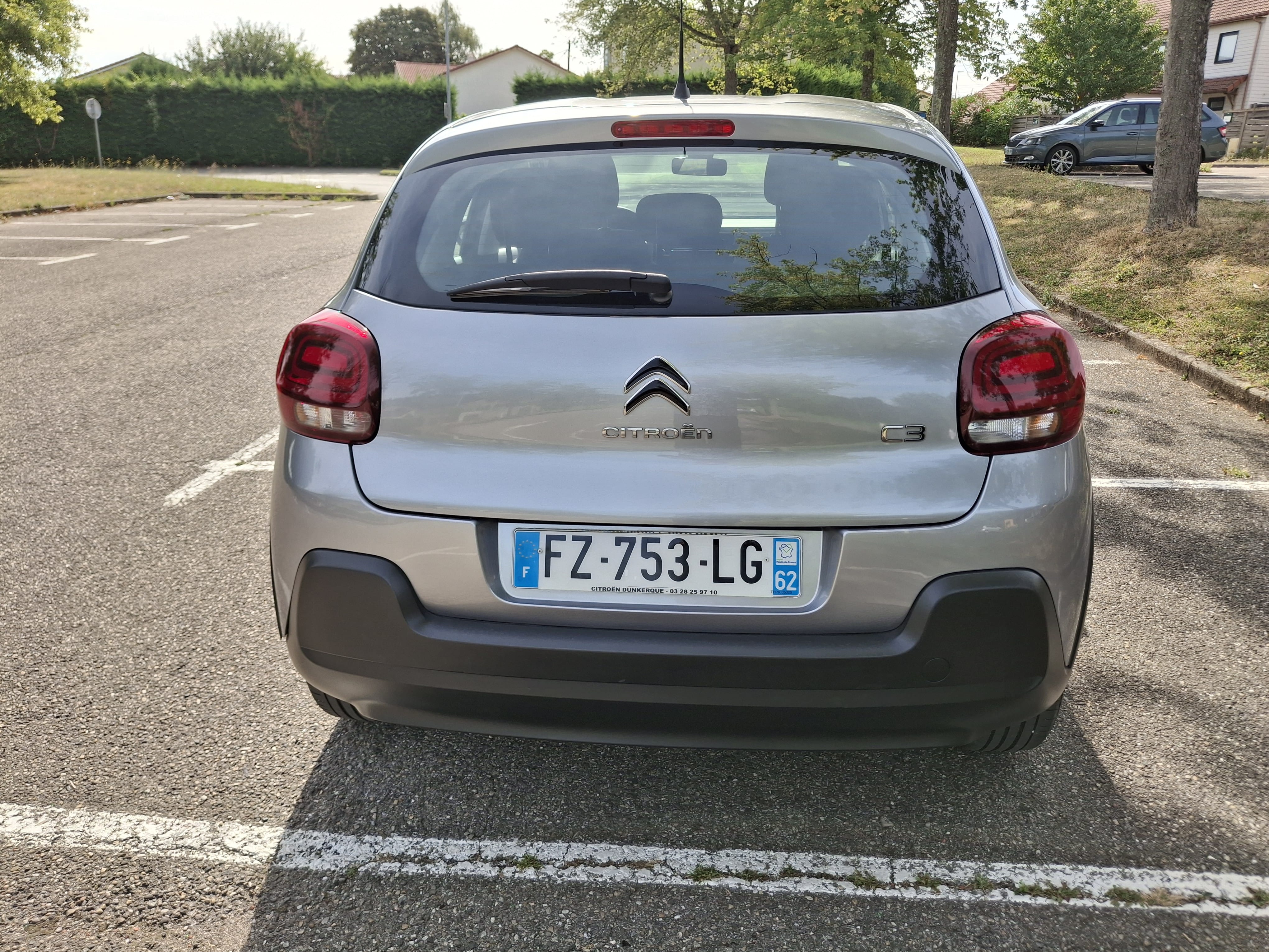 Citroen C3  PureTech 83 S&S BVM5 Feel Business