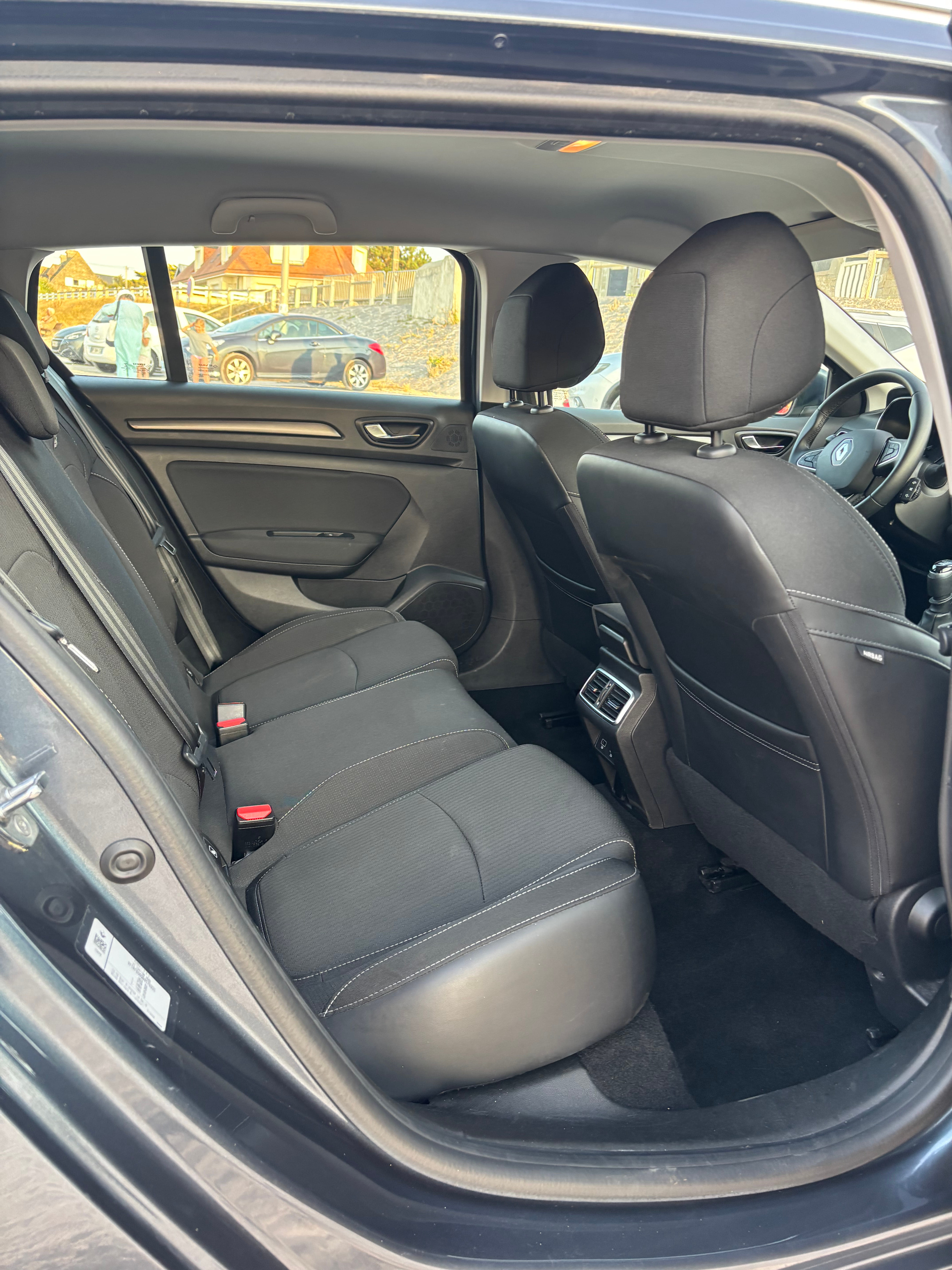 Renault Mégane Estate avec Android Auto
