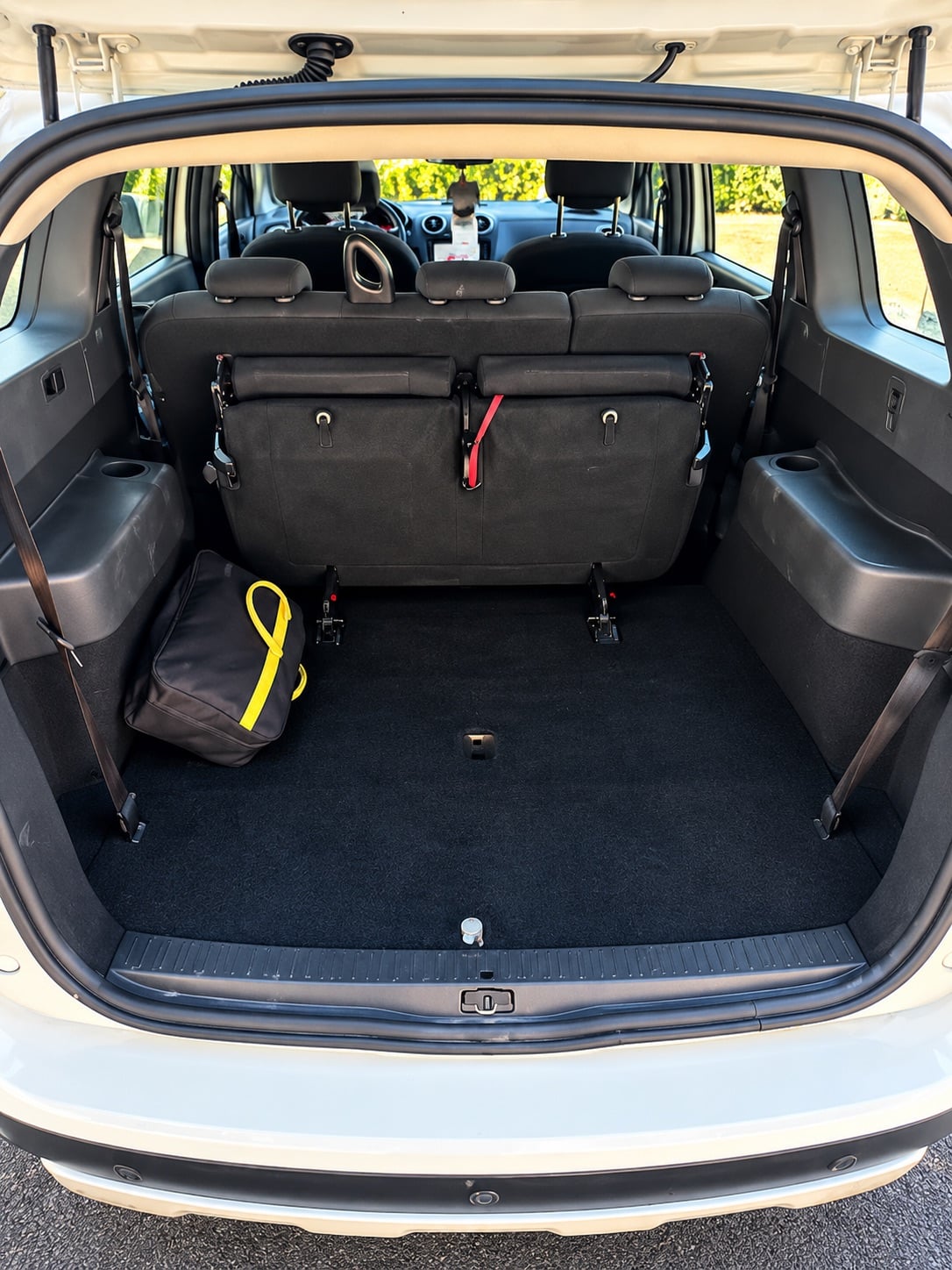 Dacia Lodgy 1.2 TCE avec Audio Bluetooth