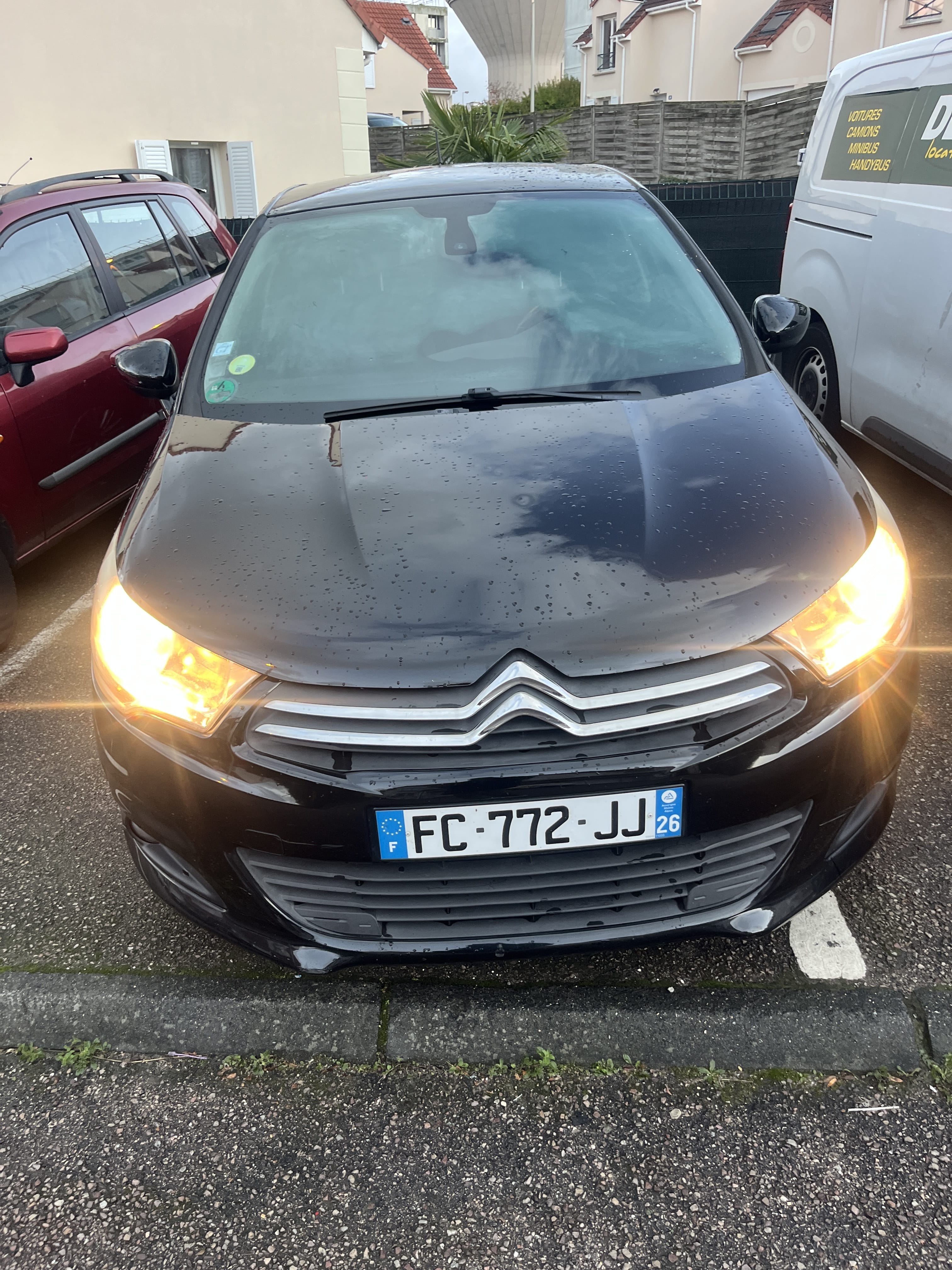 Citroen C4