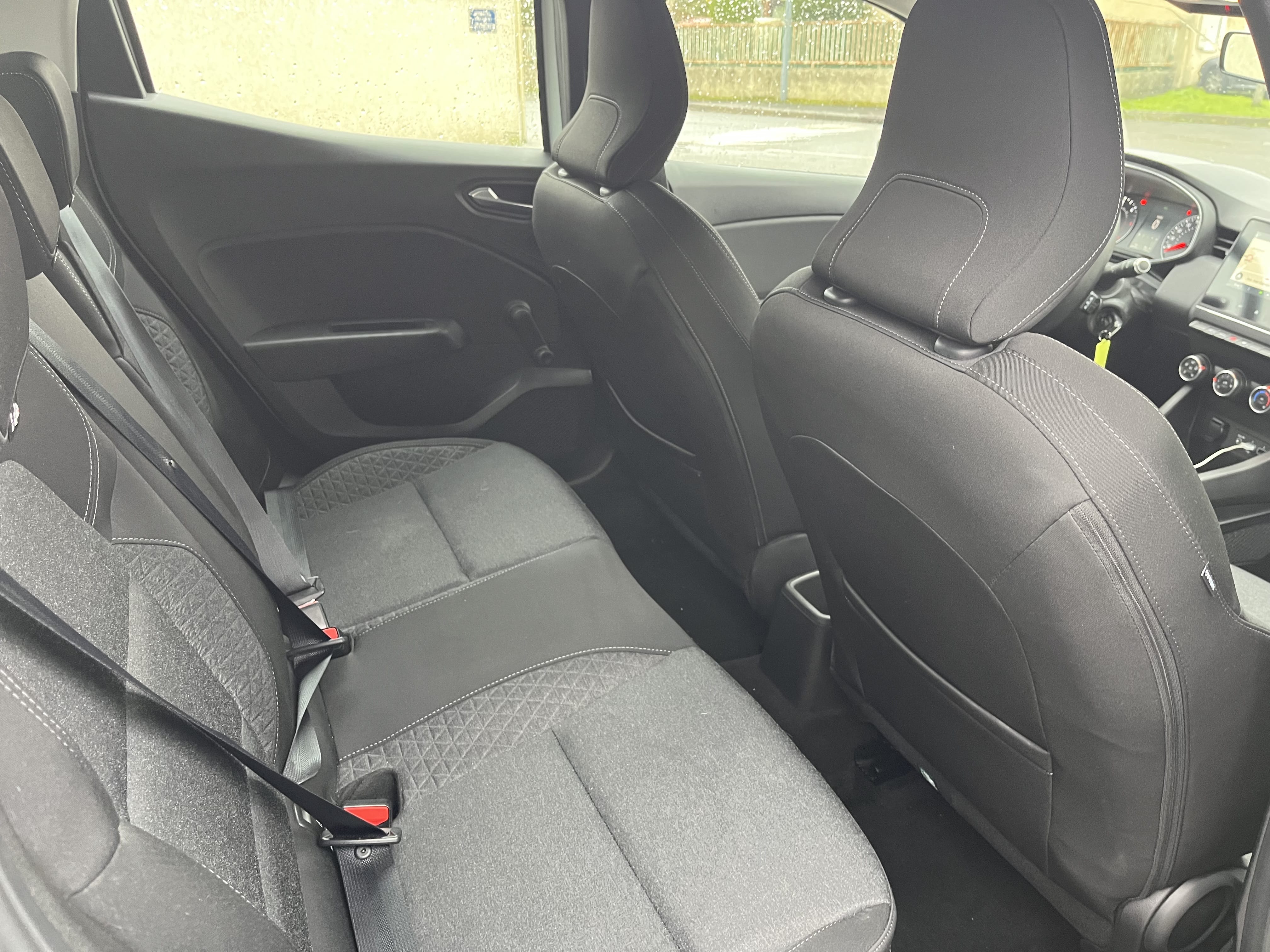 Renault Clio avec Audio Bluetooth