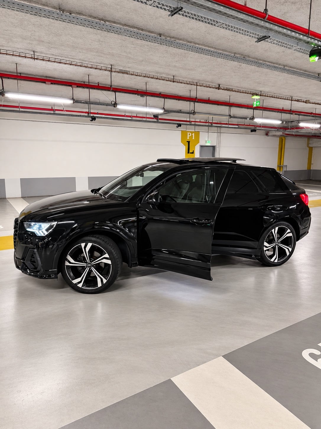 Audi Q3 avec Climatisation