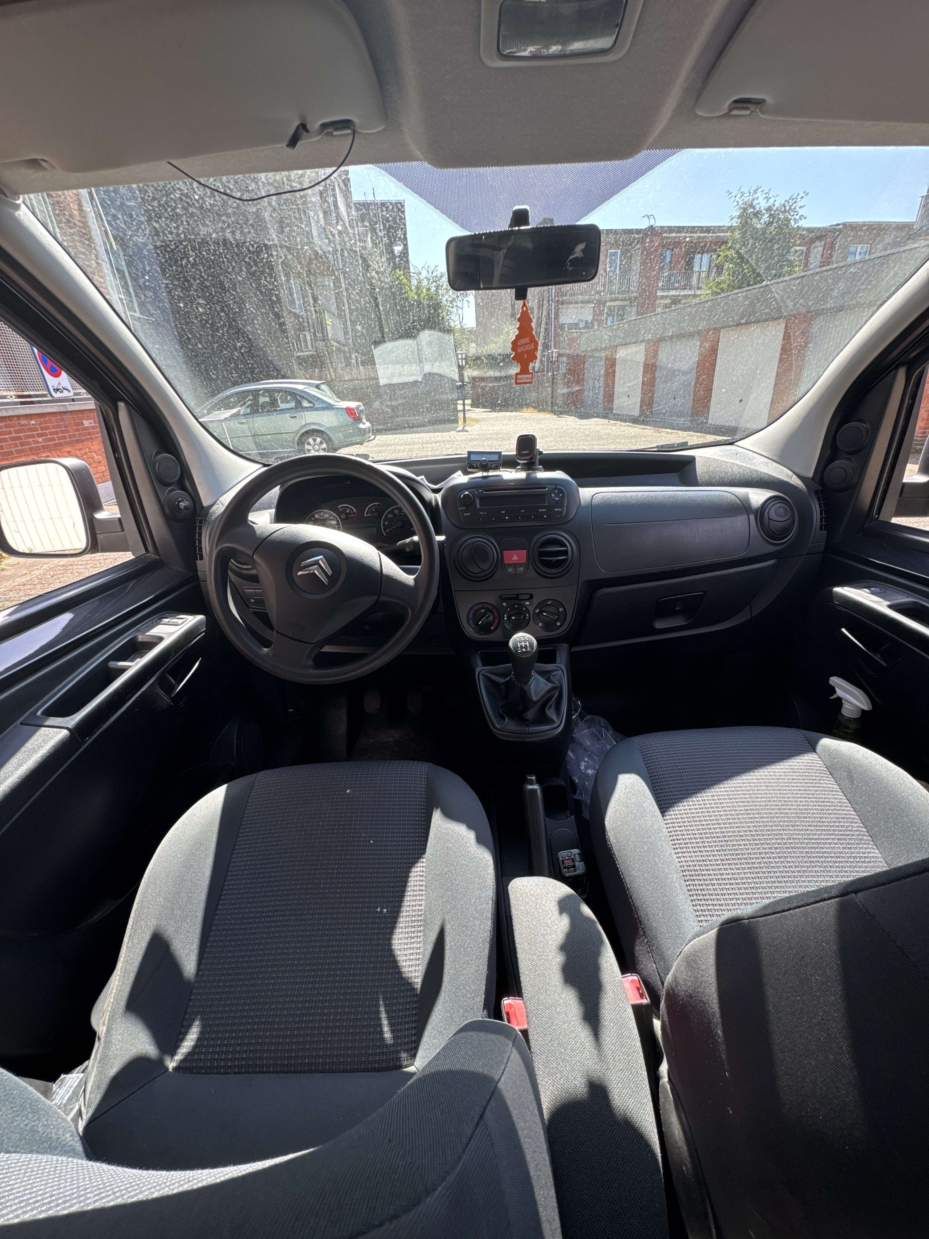 Citroen Nemo