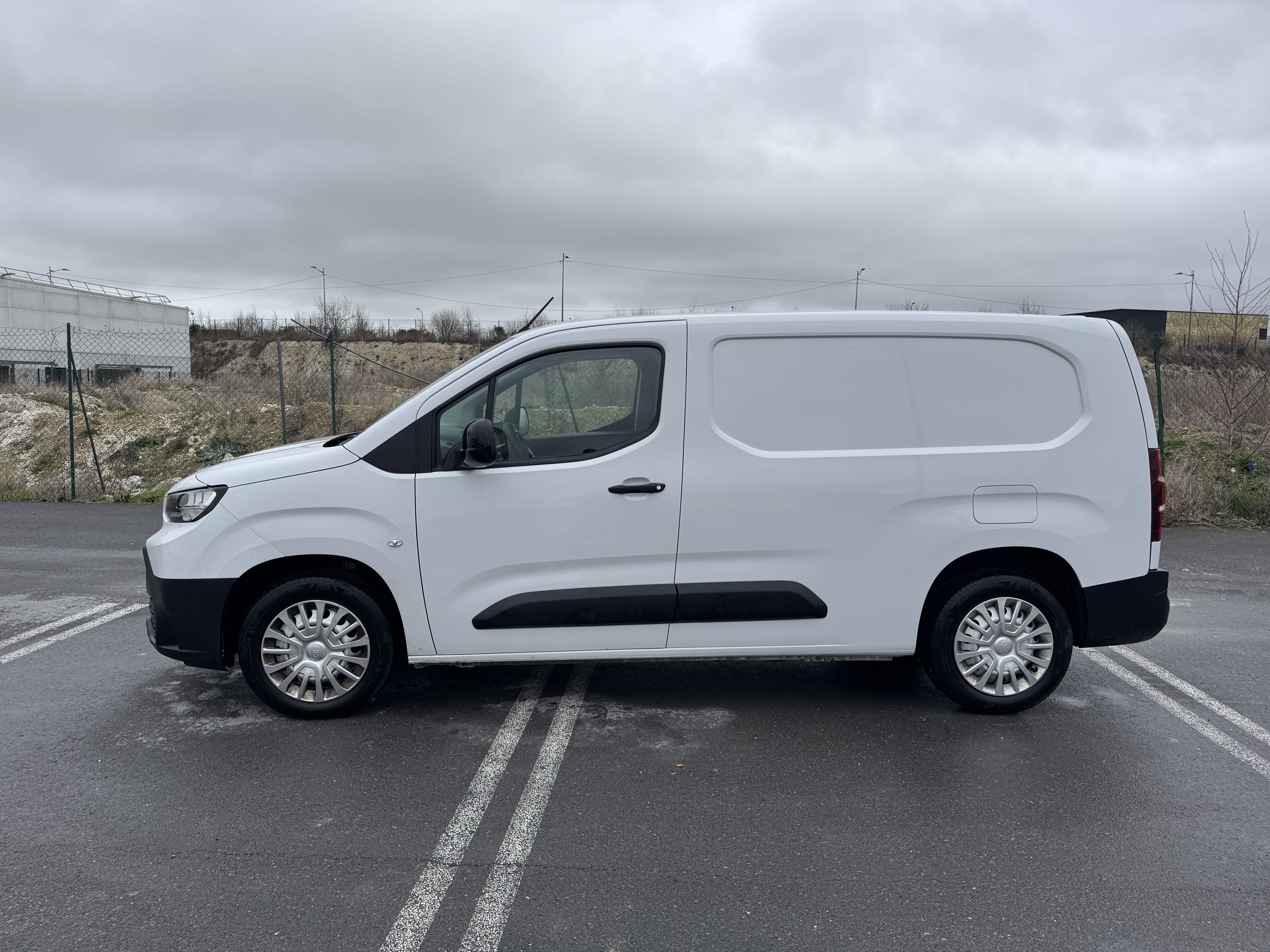 Toyota Proace City avec Climatisation