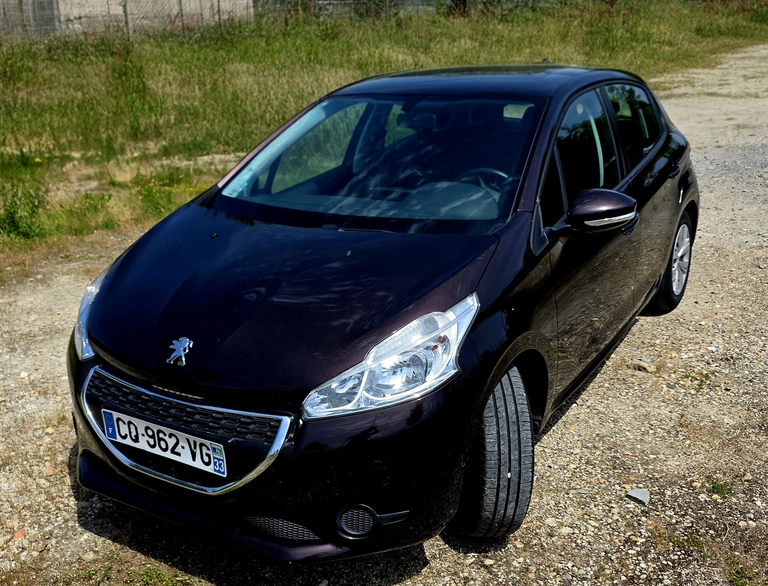 Peugeot 208 met Airco