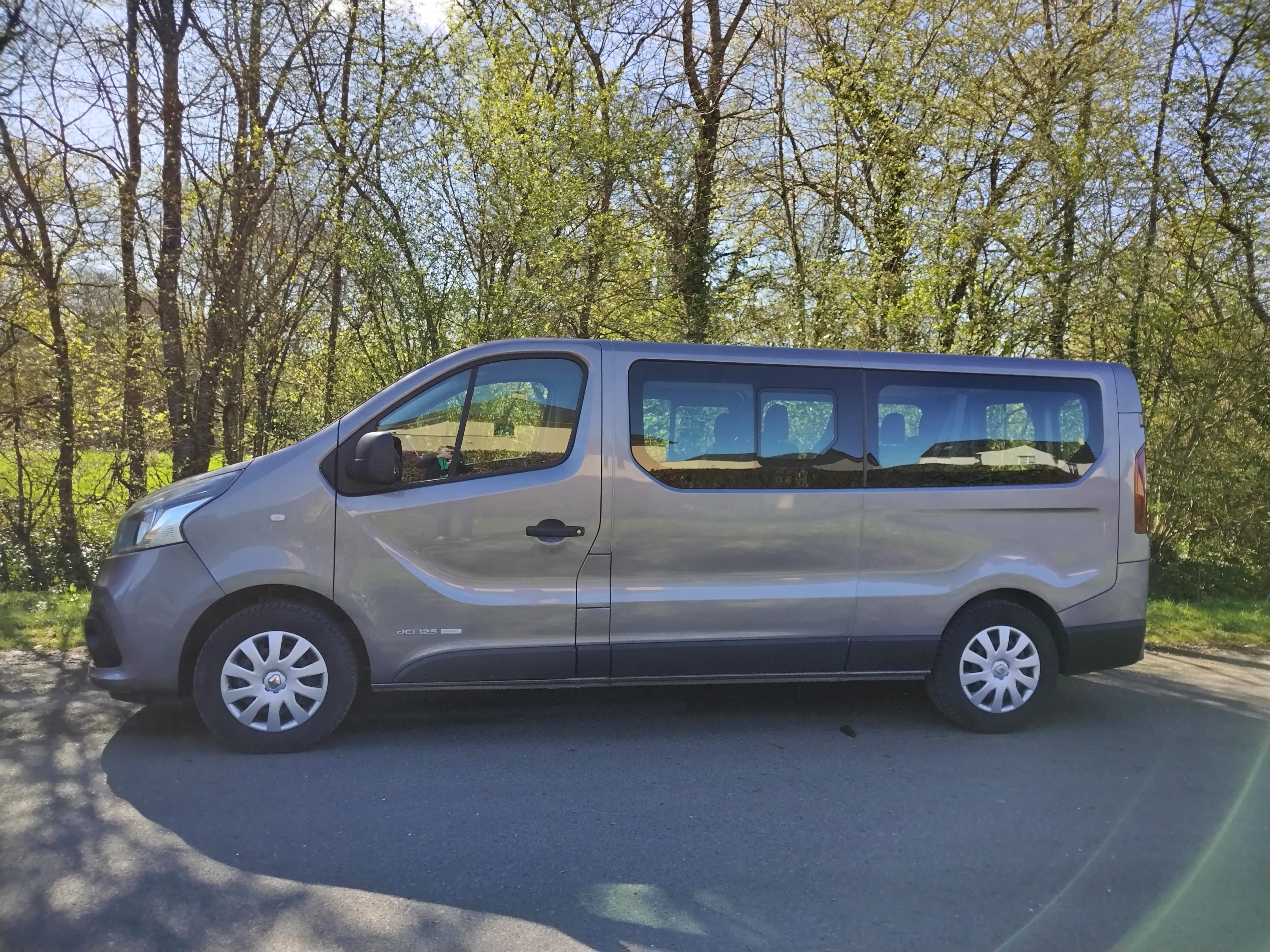 Renault Trafic Passenger avec Climatisation