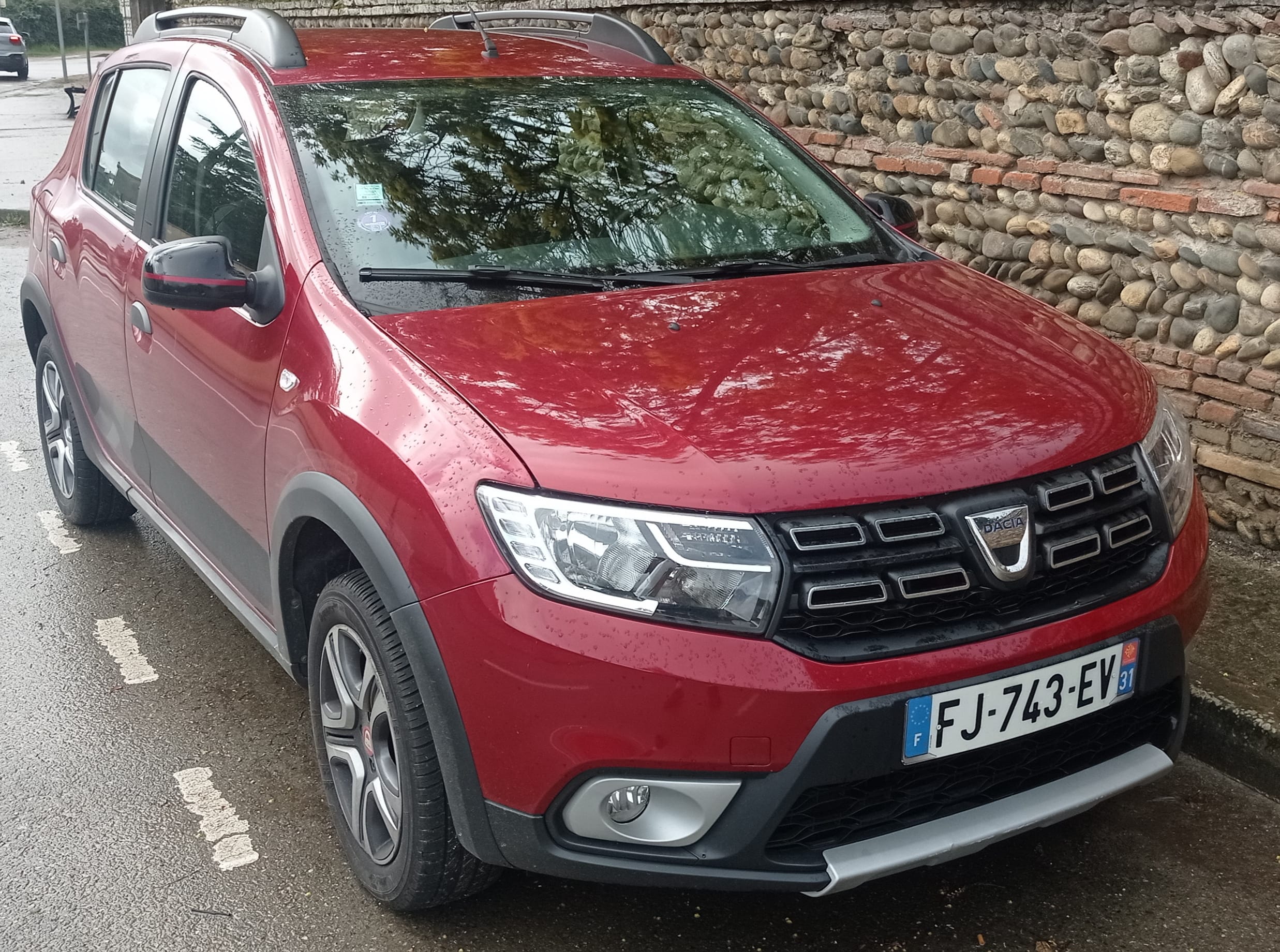 Dacia Sandero, 2019, Essence 95