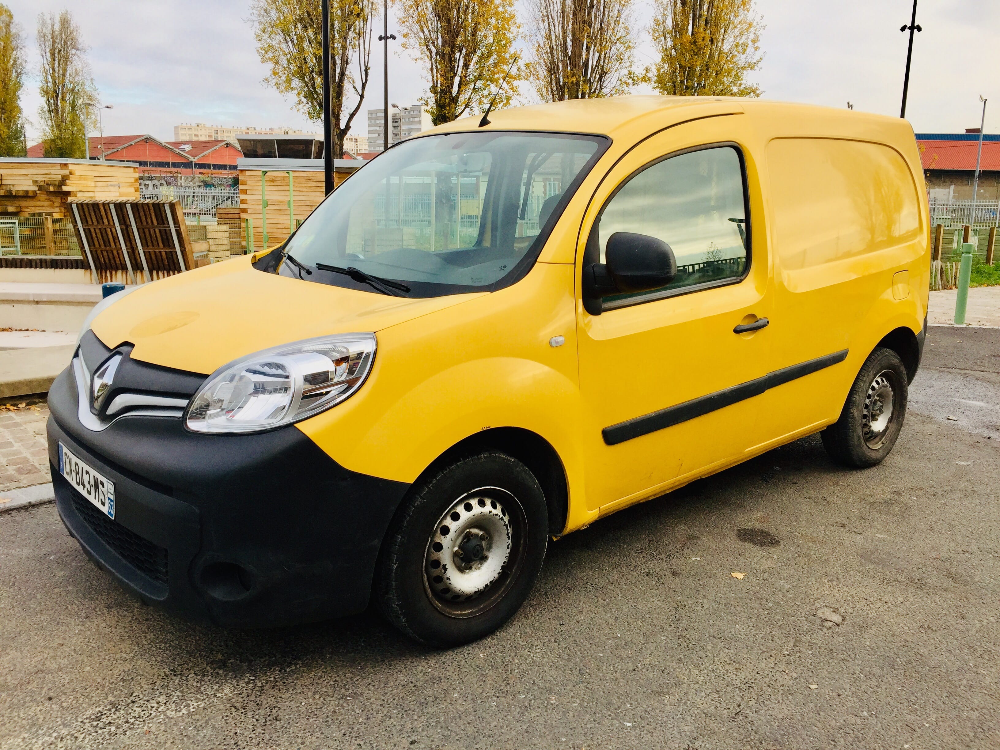 Renault Kangoo Express