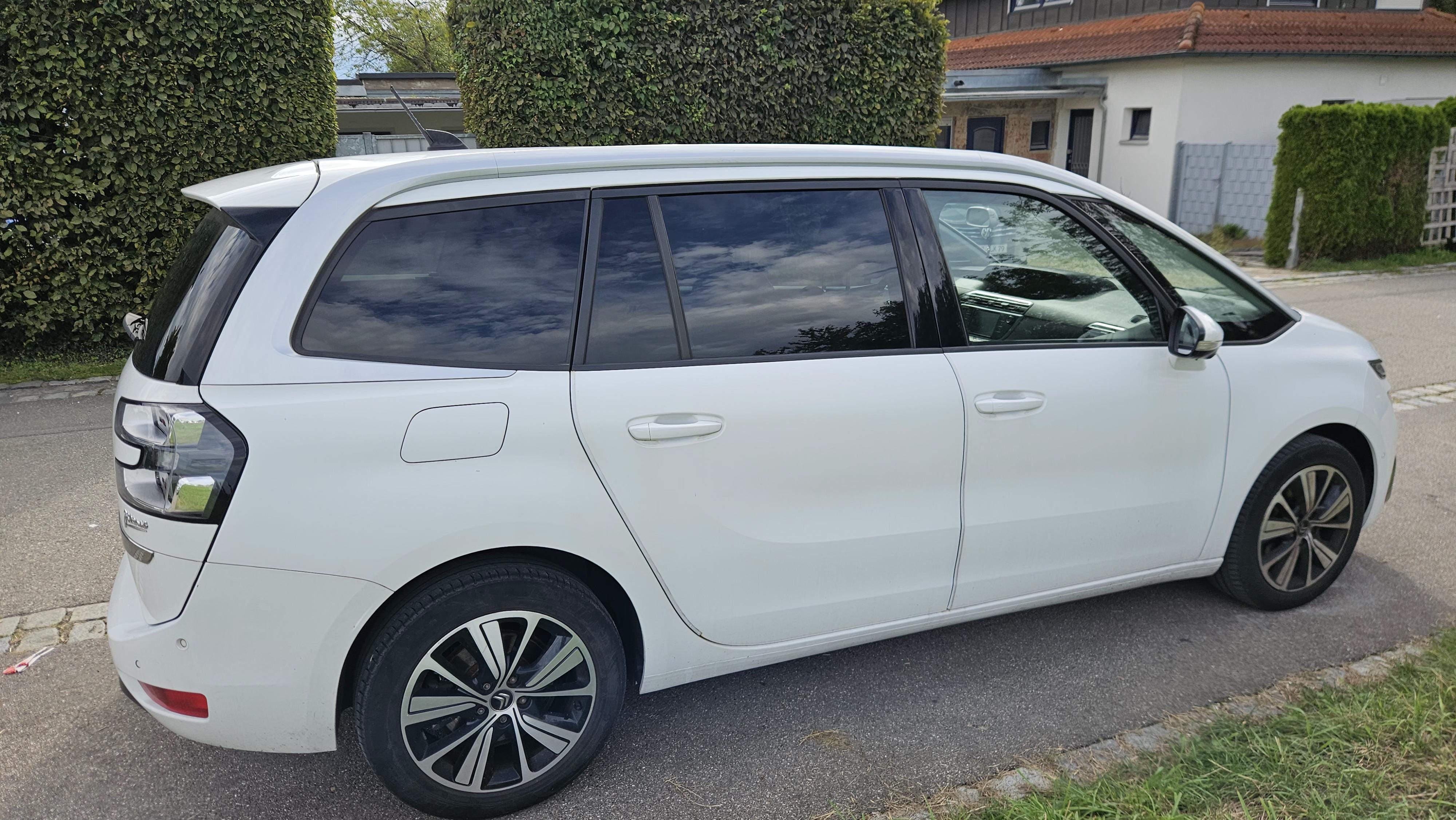 Citroen C4 Grand Picasso mit Klimaanlage