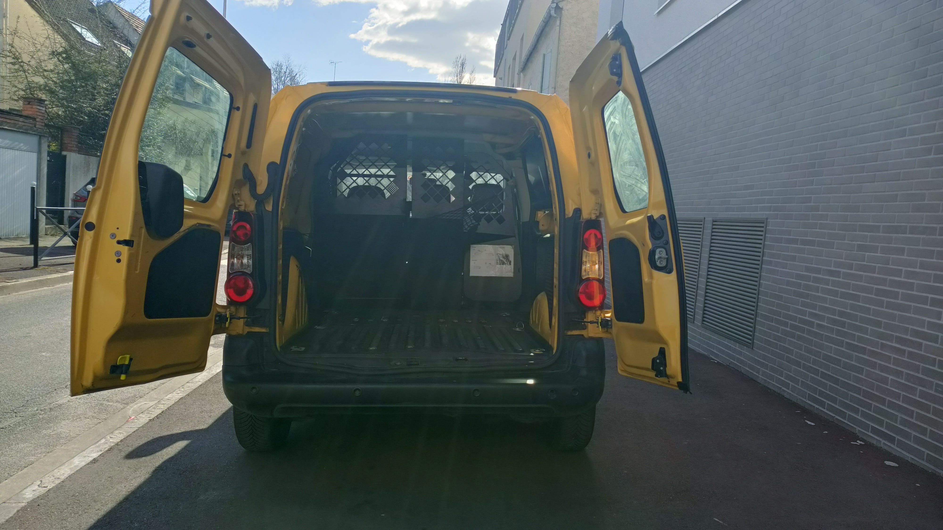 Citroen Berlingo 1.6 HDI