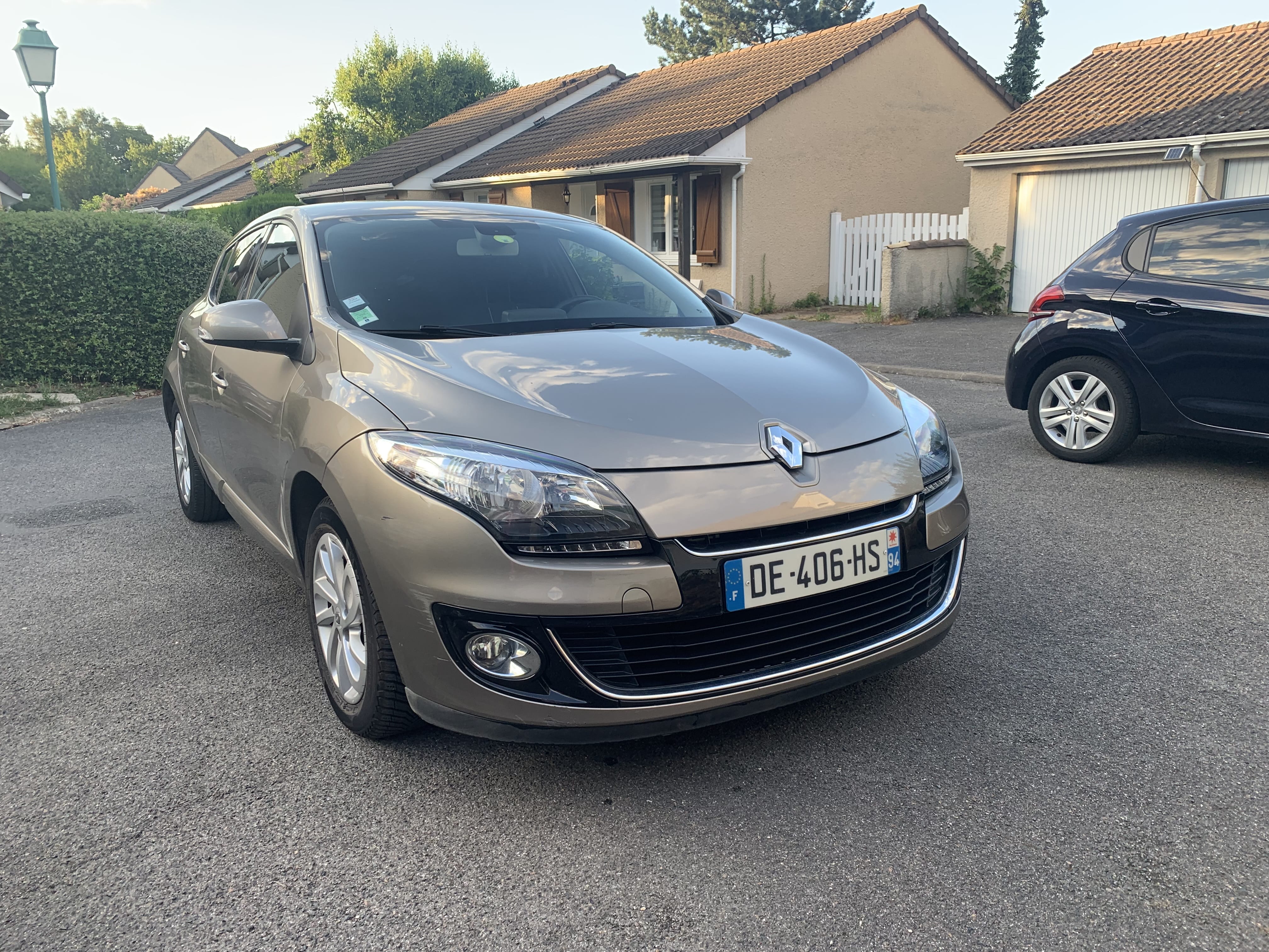 Renault Mégane, 2013, Diesel