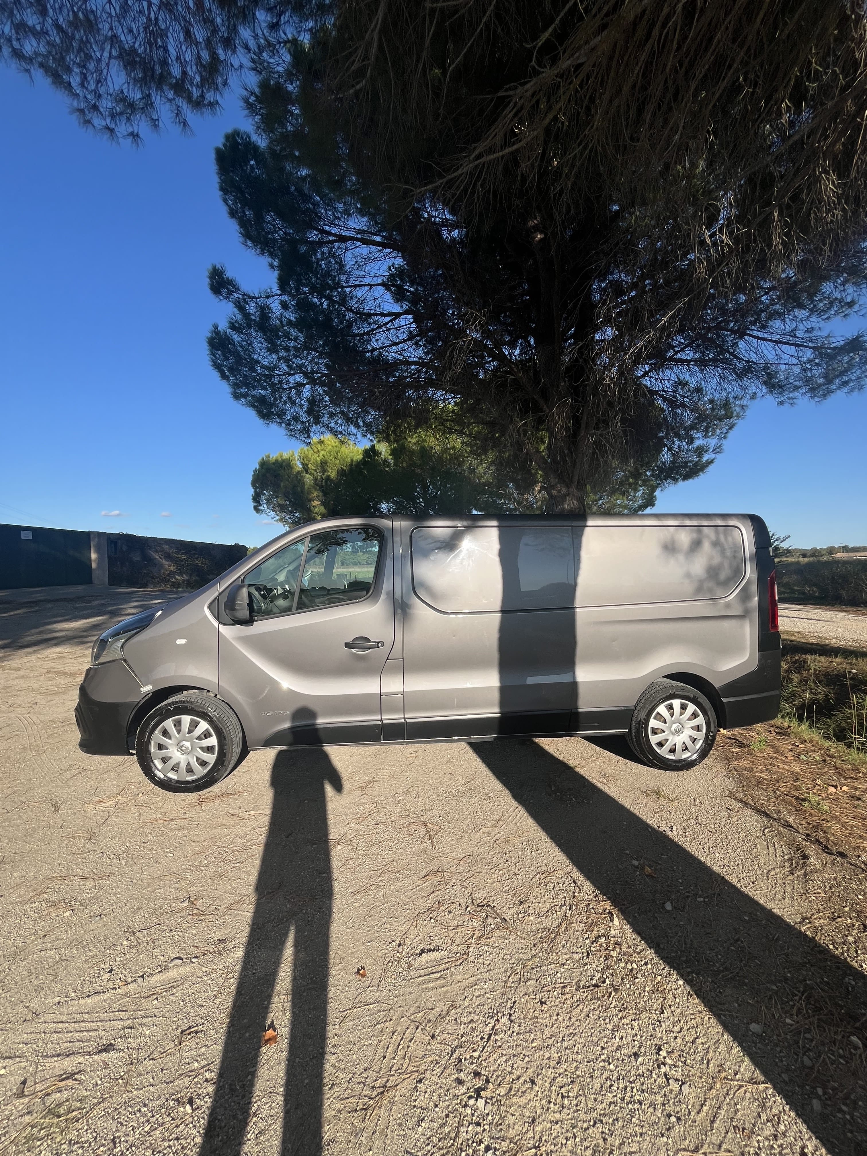Renault Trafic avec Climatisation