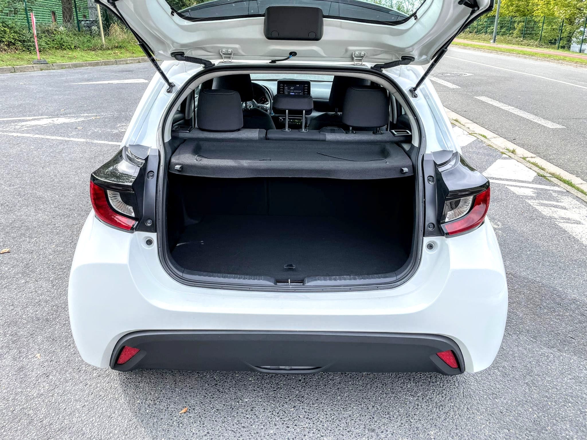 Toyota Yaris Hybride avec Audio Bluetooth