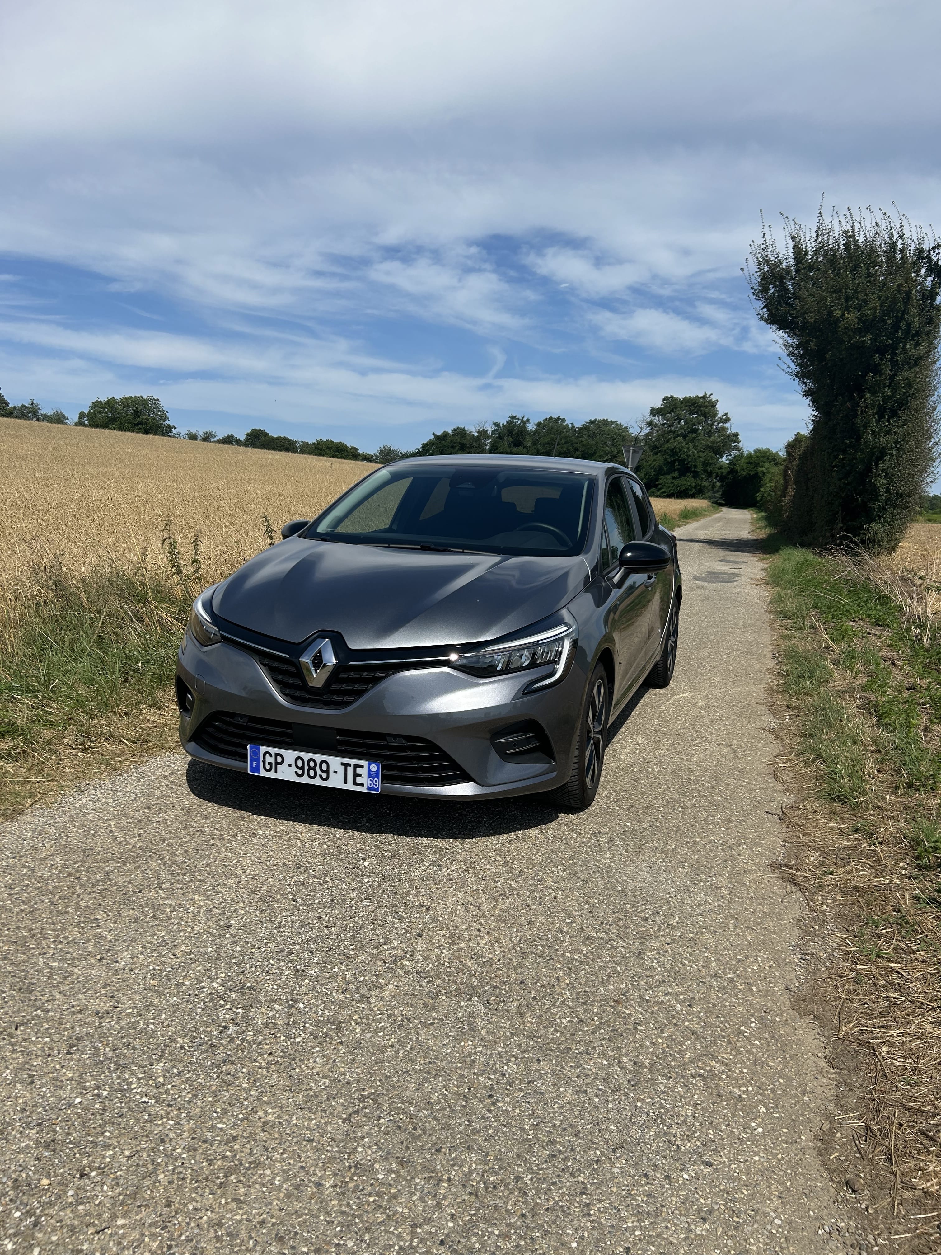 Renault Clio, 2023, Diesel