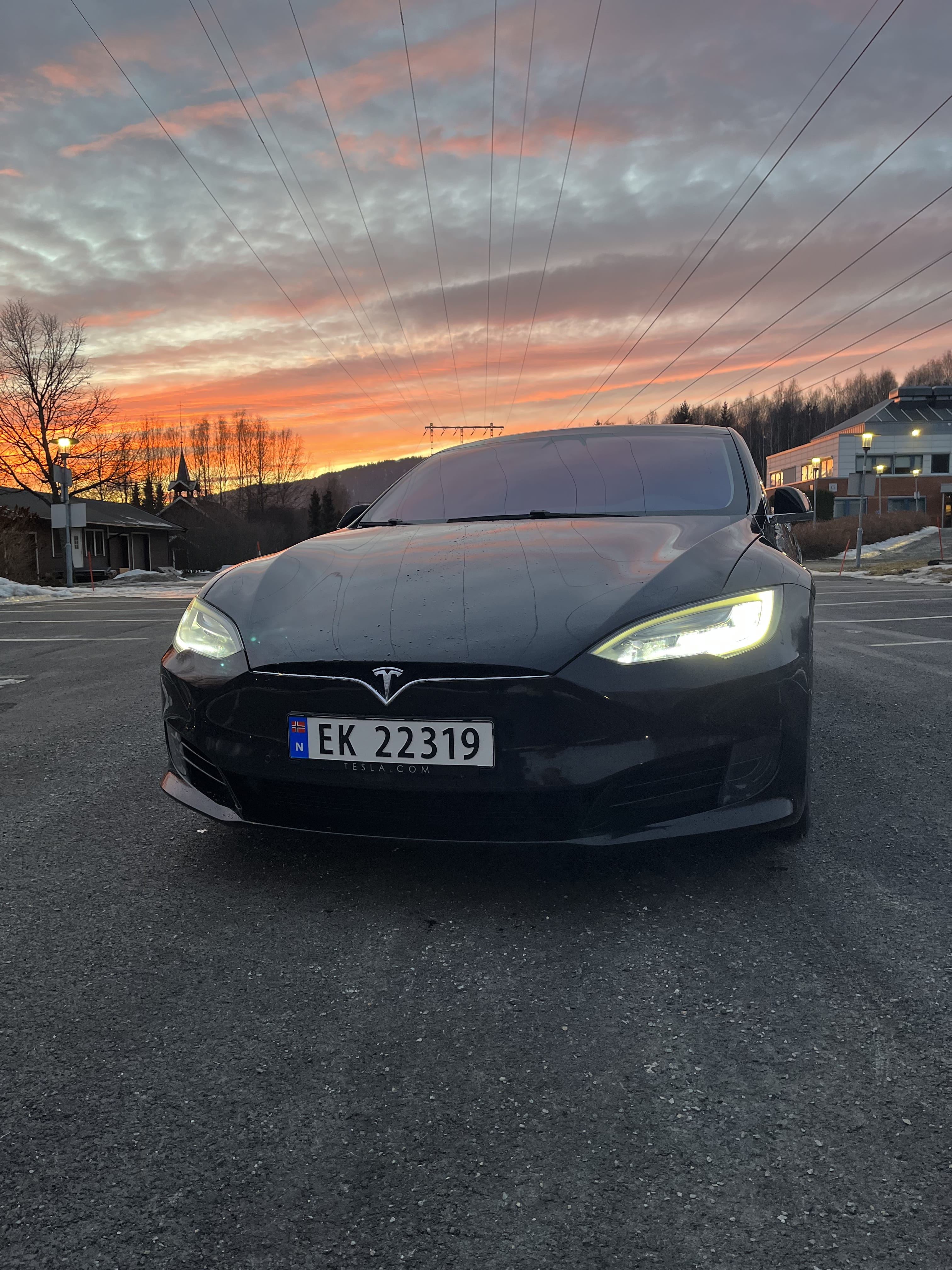 Tesla Model S