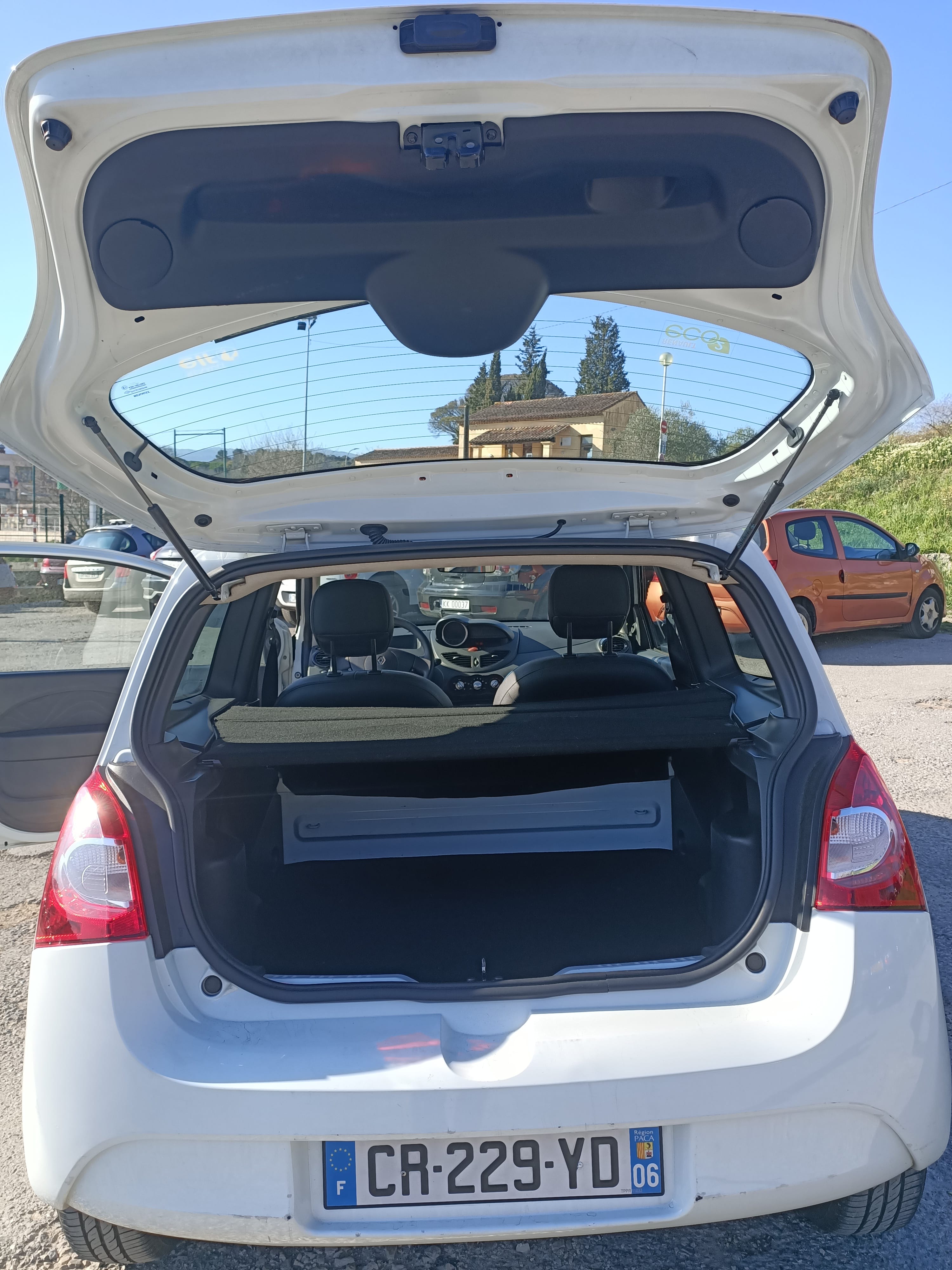 Renault Twingo Société avec Entrée audio / iPod