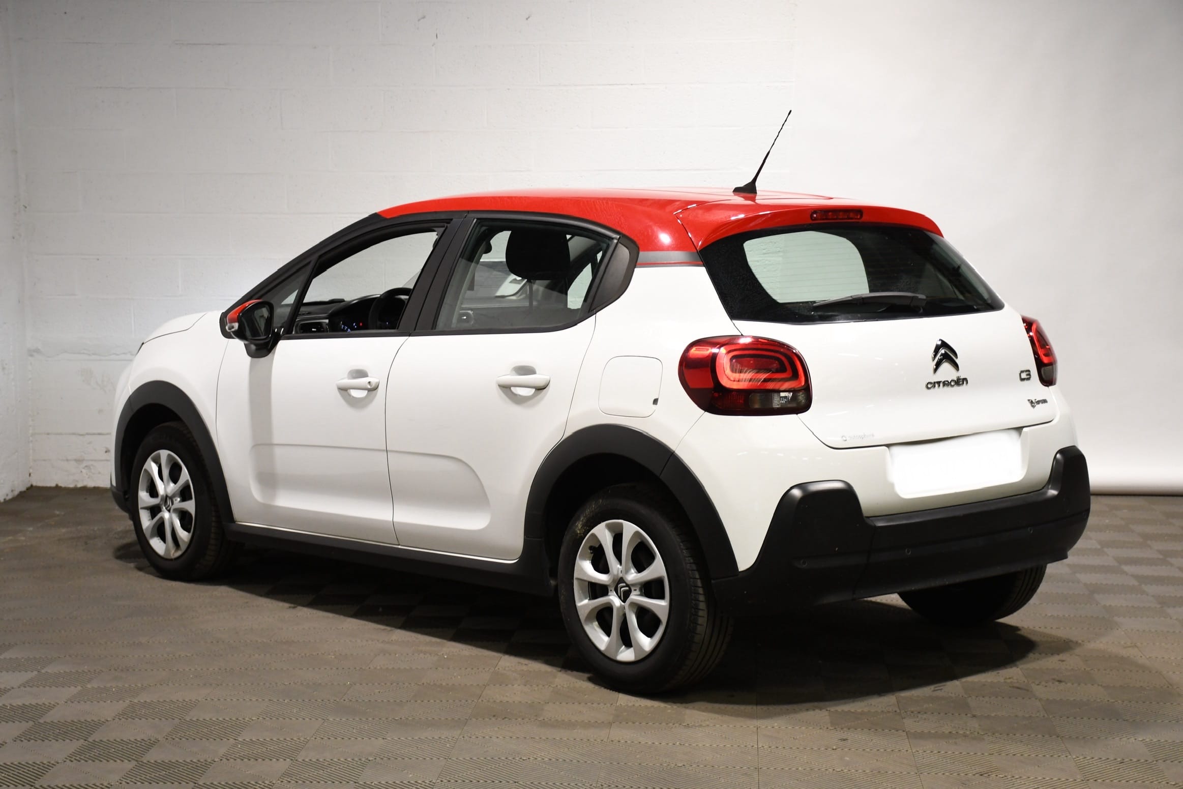 Citroen C3 avec Climatisation