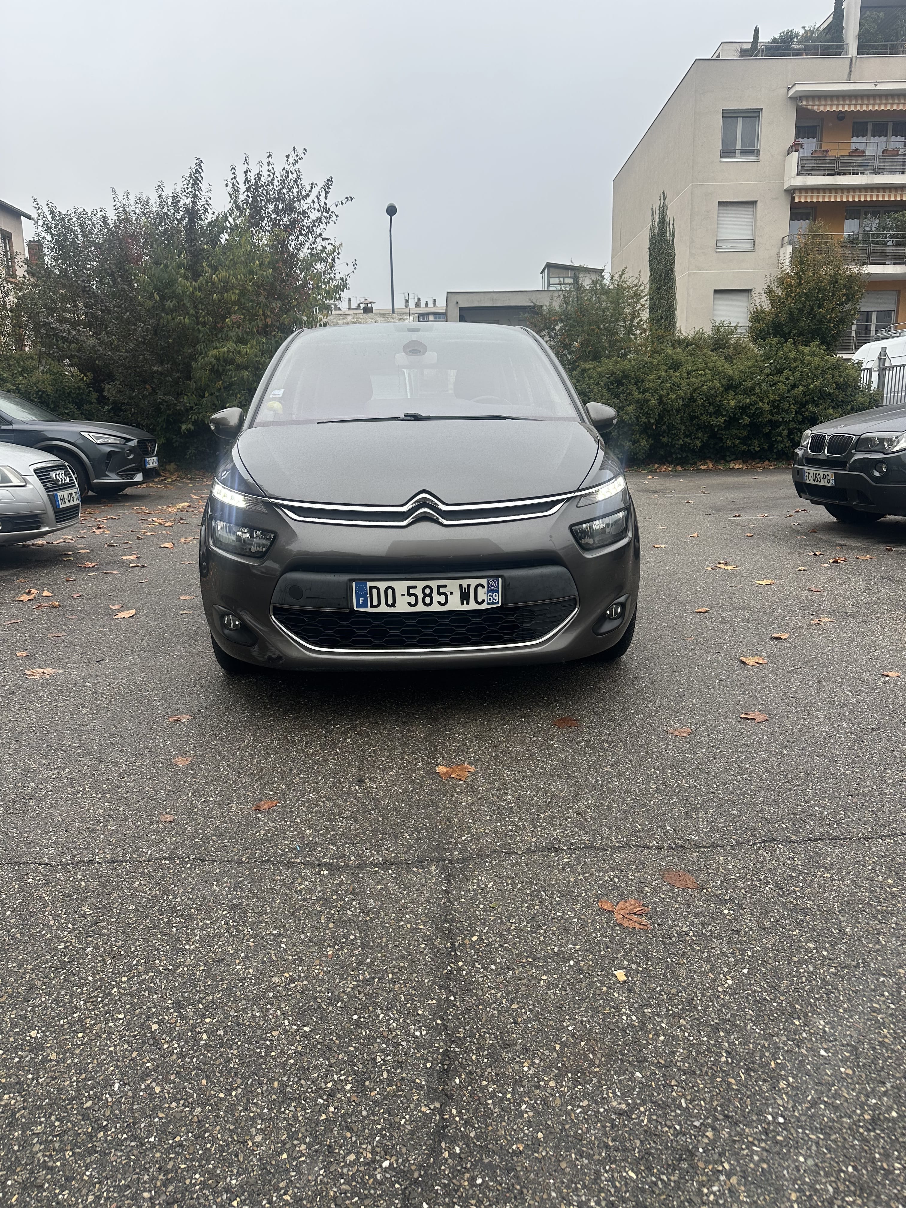 Citroen C4 Picasso, 2015, Diesel